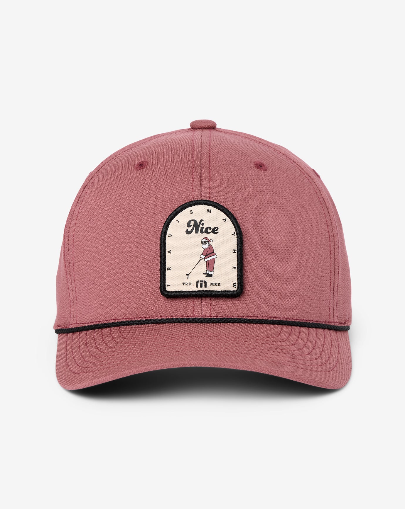 Claus A Scene Snapback Hat - Image 4