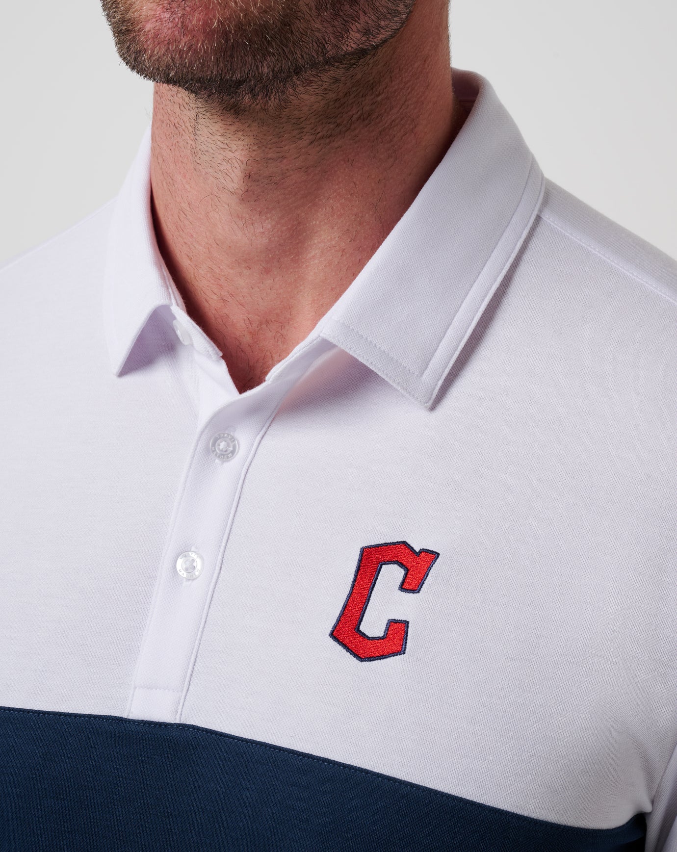 Cleveland Guardians Home Run Leader Polo - Image 4