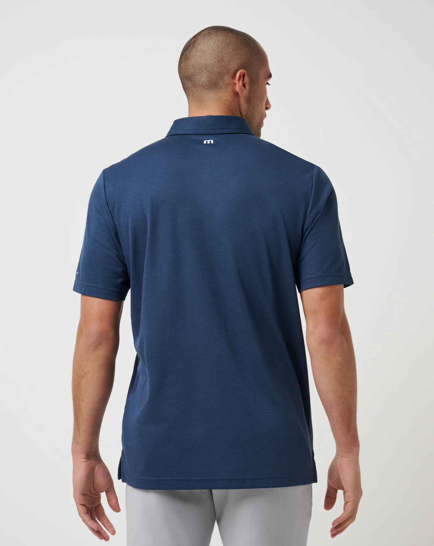 Cleveland Guardians Playoff Pitch Polo - Image 3