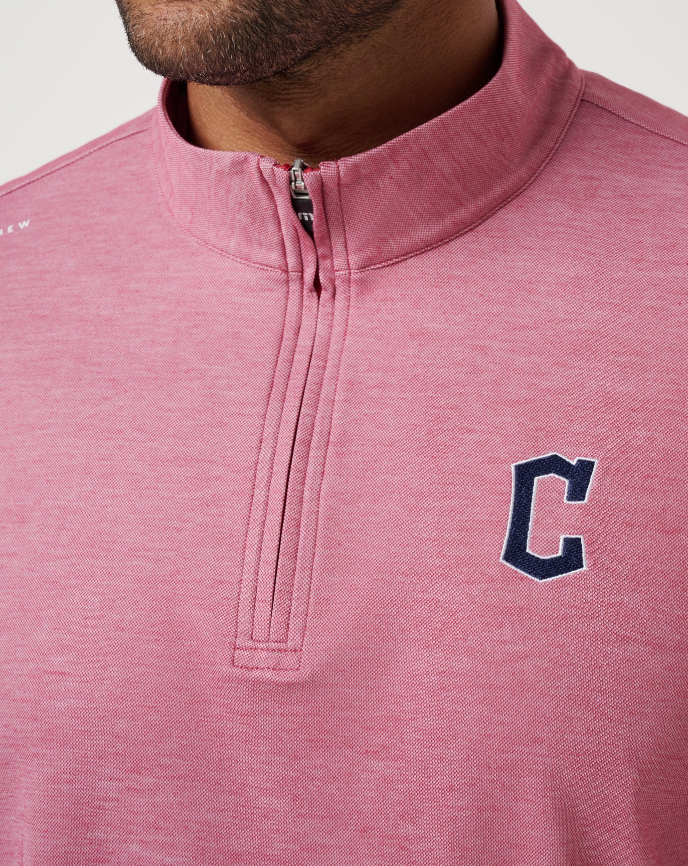 Cleveland Guardians Time To Tailgate Quarter Zip - Image 4