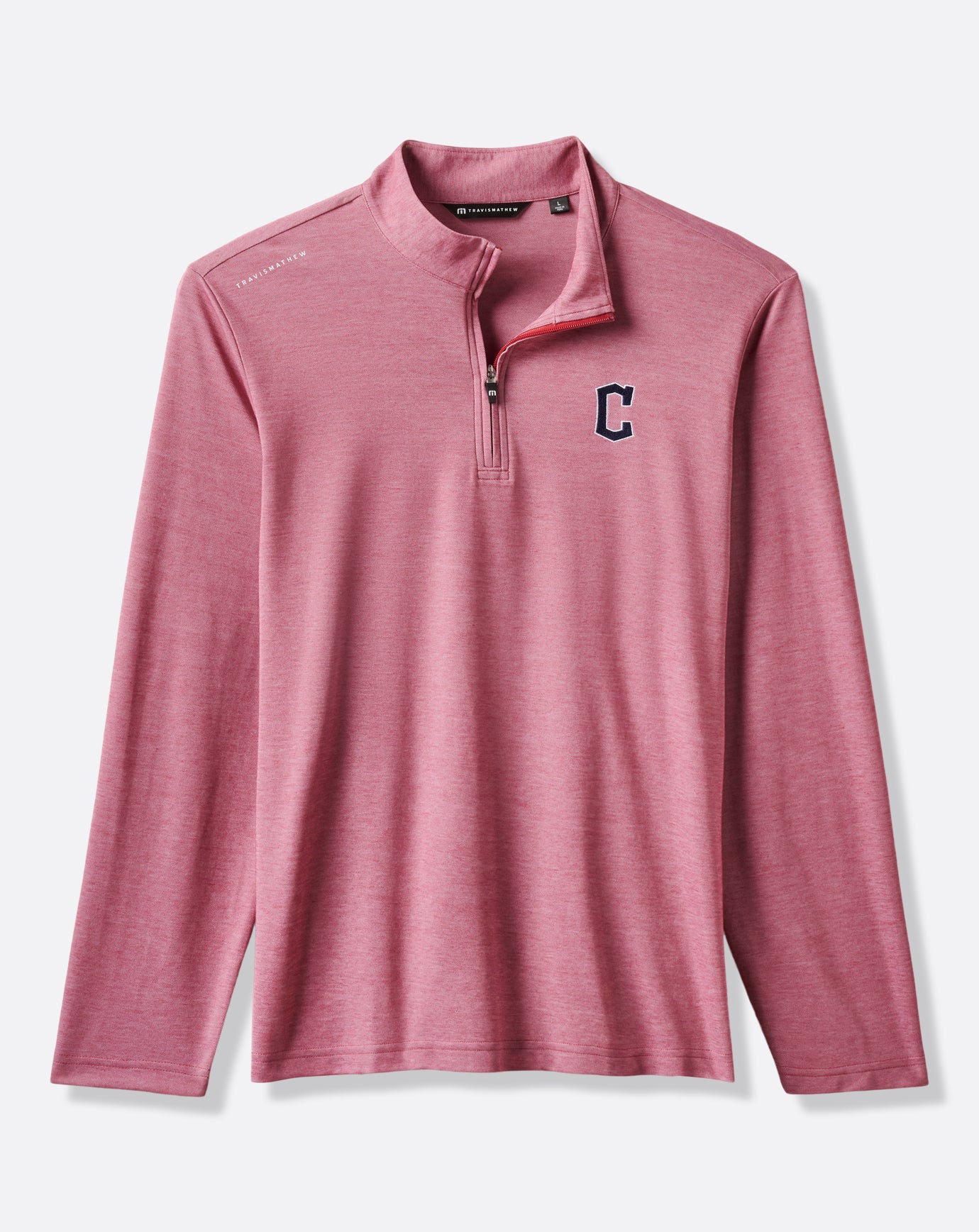 Cleveland Guardians Time To Tailgate Quarter Zip - Image 7