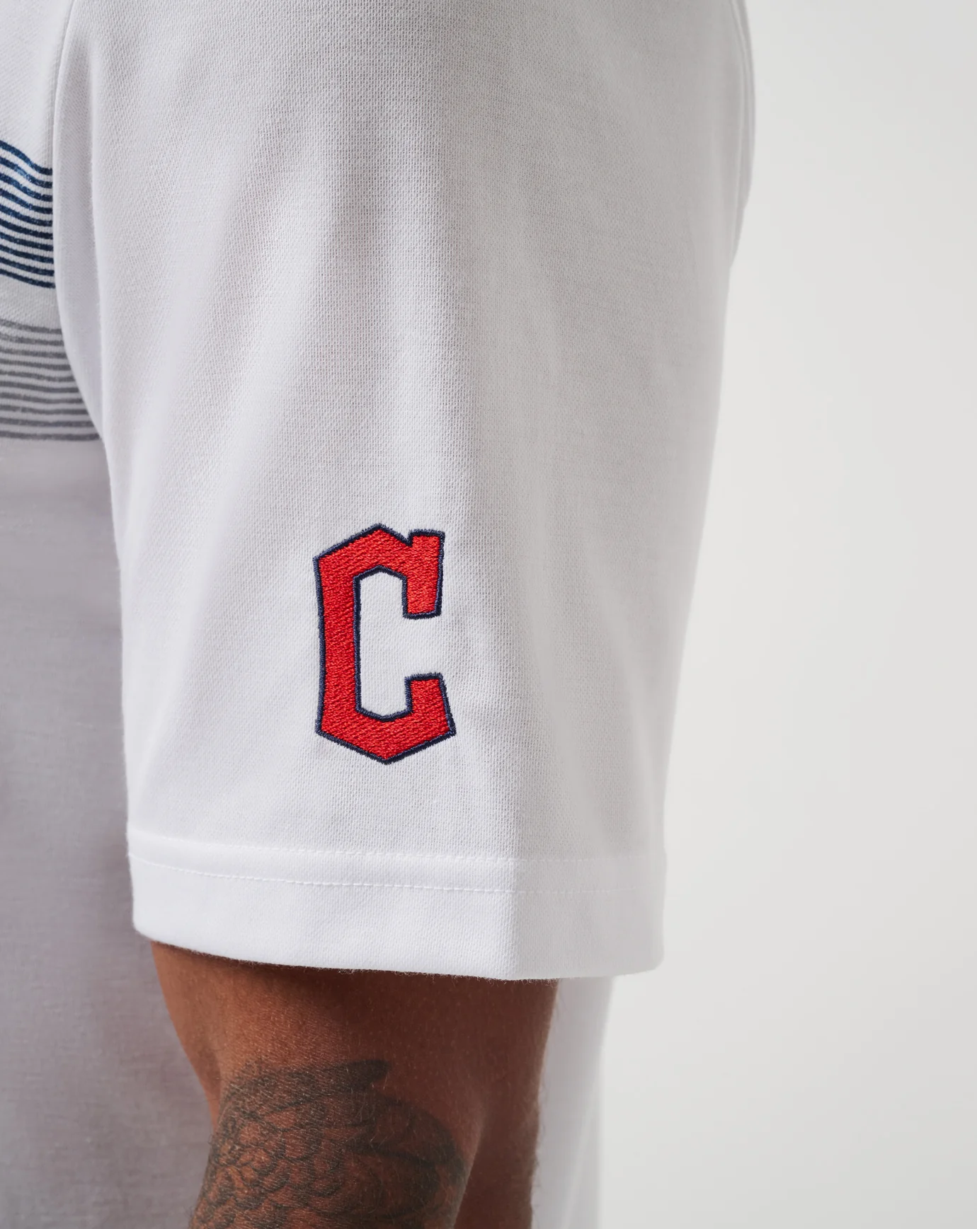Cleveland Guardians Top Recruit Polo - Image 5