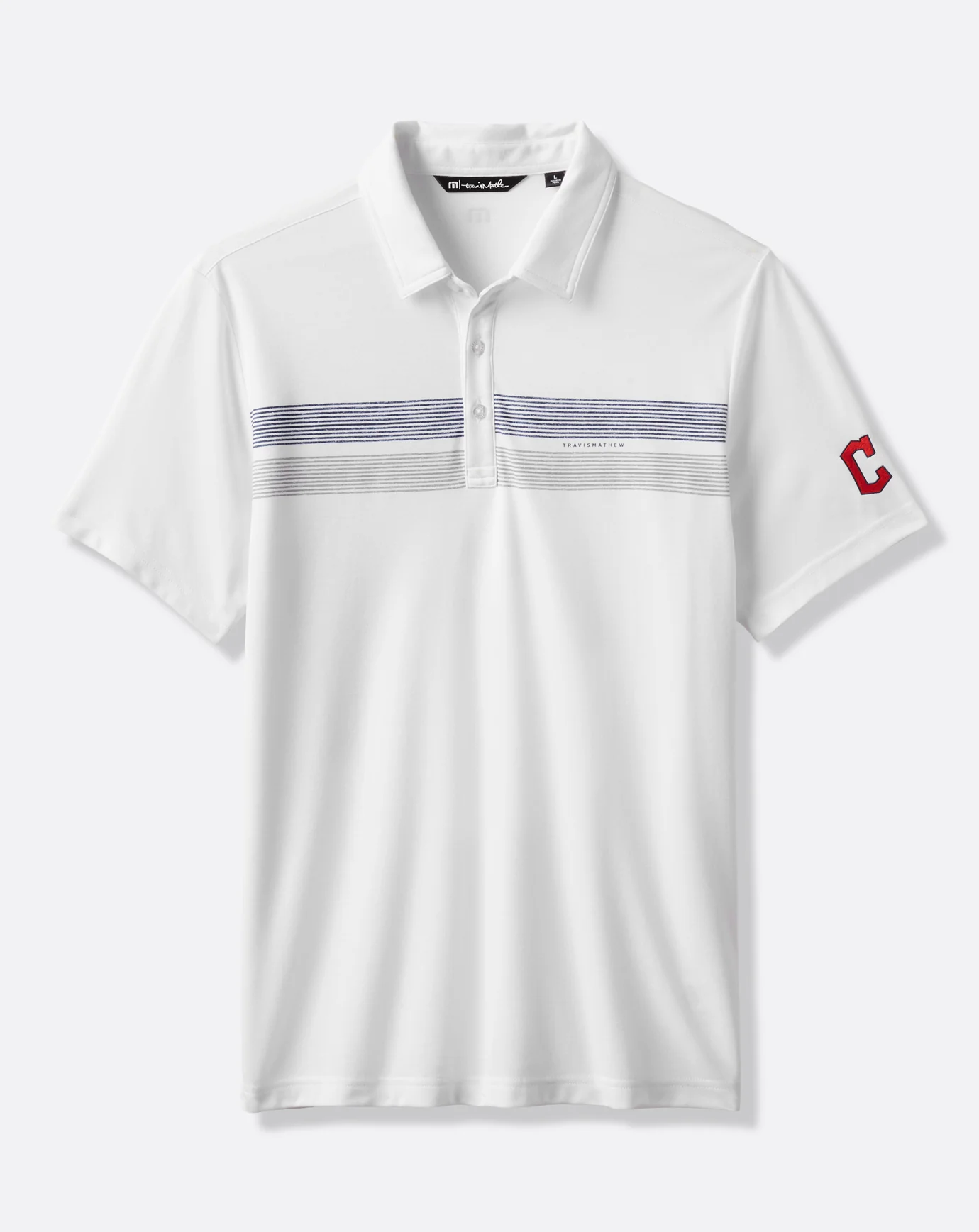 Cleveland Guardians Top Recruit Polo - Image 8