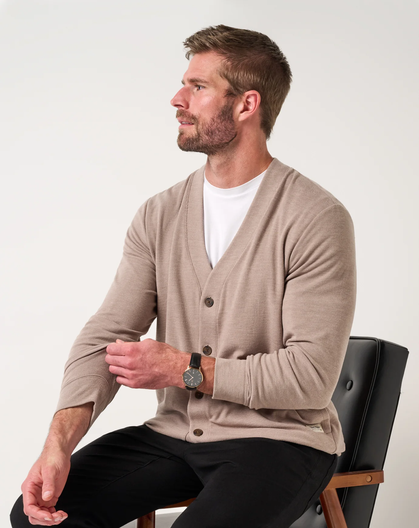 Cloud Cardigan Sweater - Image 8