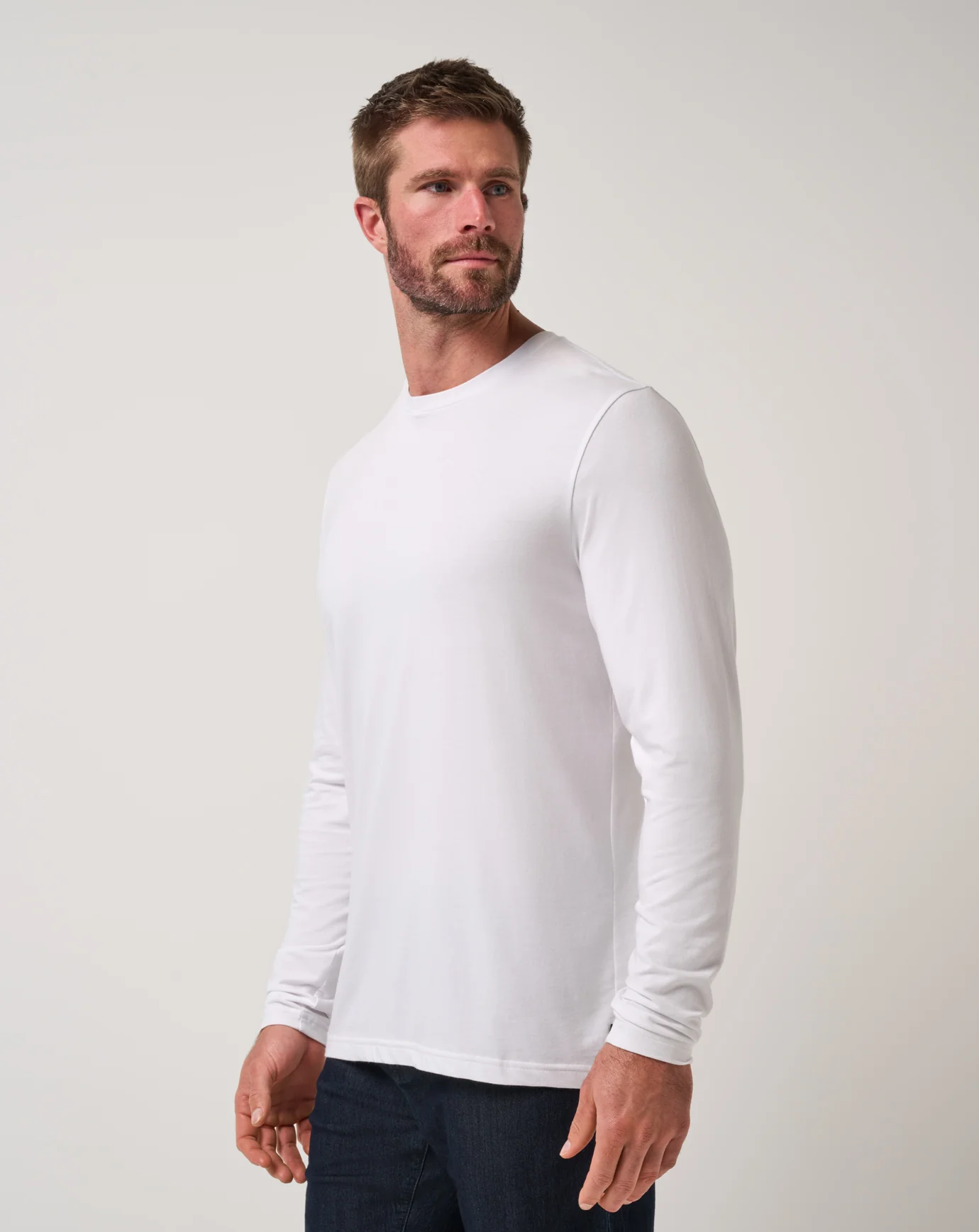 Cloud Crew Long Sleeve Tee - Image 11