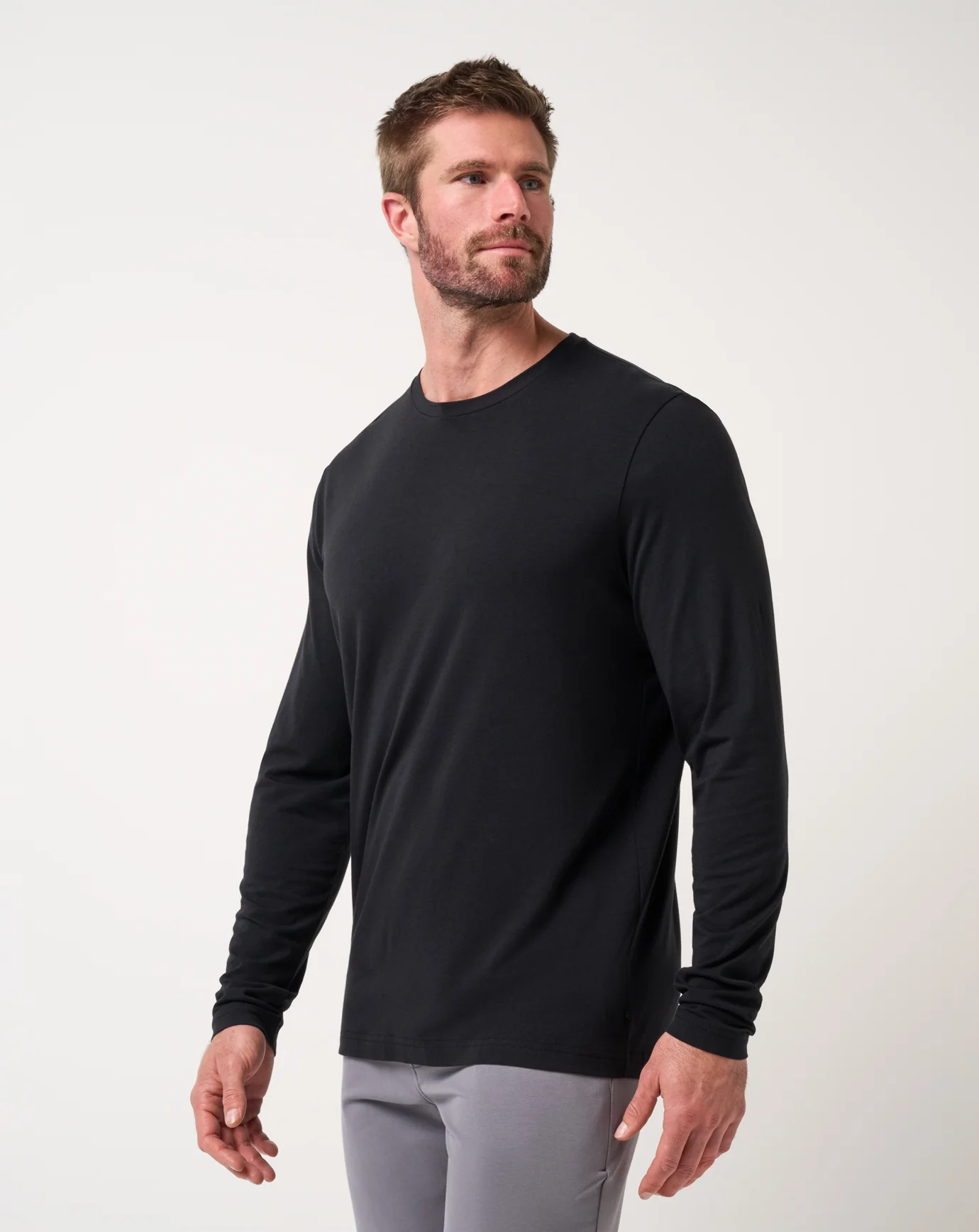 Cloud Crew Long Sleeve Tee - Image 2
