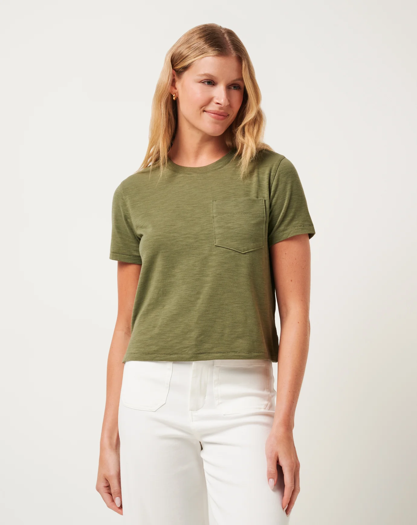 Cloud Crew Pocket Tee - Image 11
