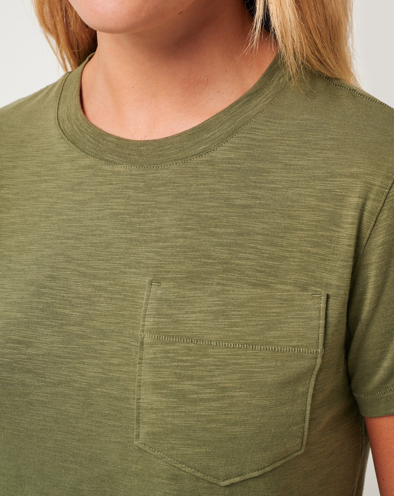 Cloud Crew Pocket Tee - Image 13
