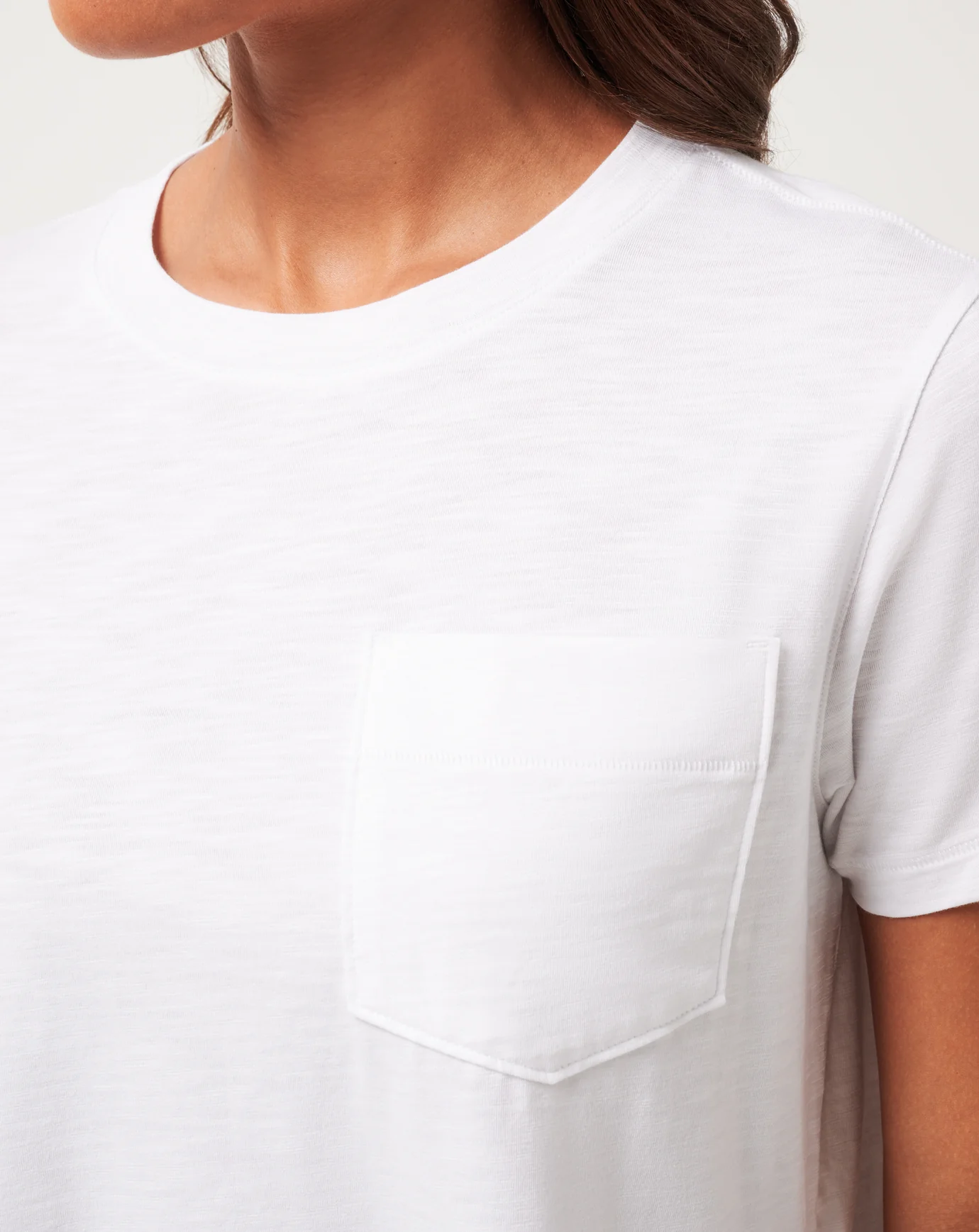 Cloud Crew Pocket Tee - Image 3