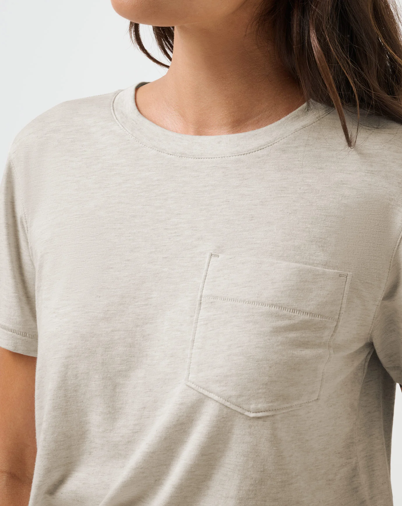 Cloud Crew Pocket Tee - Image 8