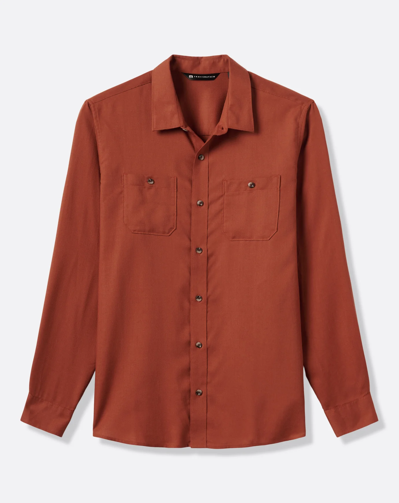Cloud Flannel Button-Up - Image 29
