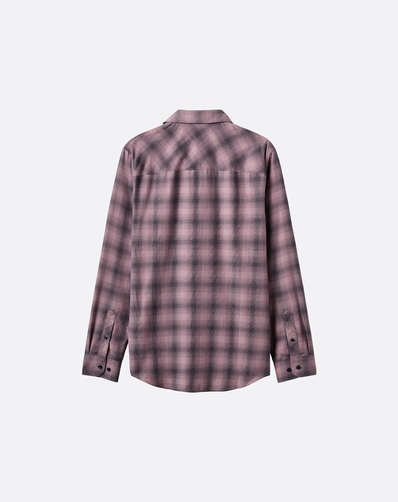 Cloud Flannel Plaid Button-Up - Image 68