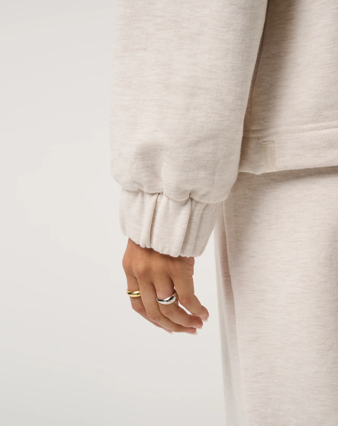 Cloud Fleece Clubside Half Zip - Image 4