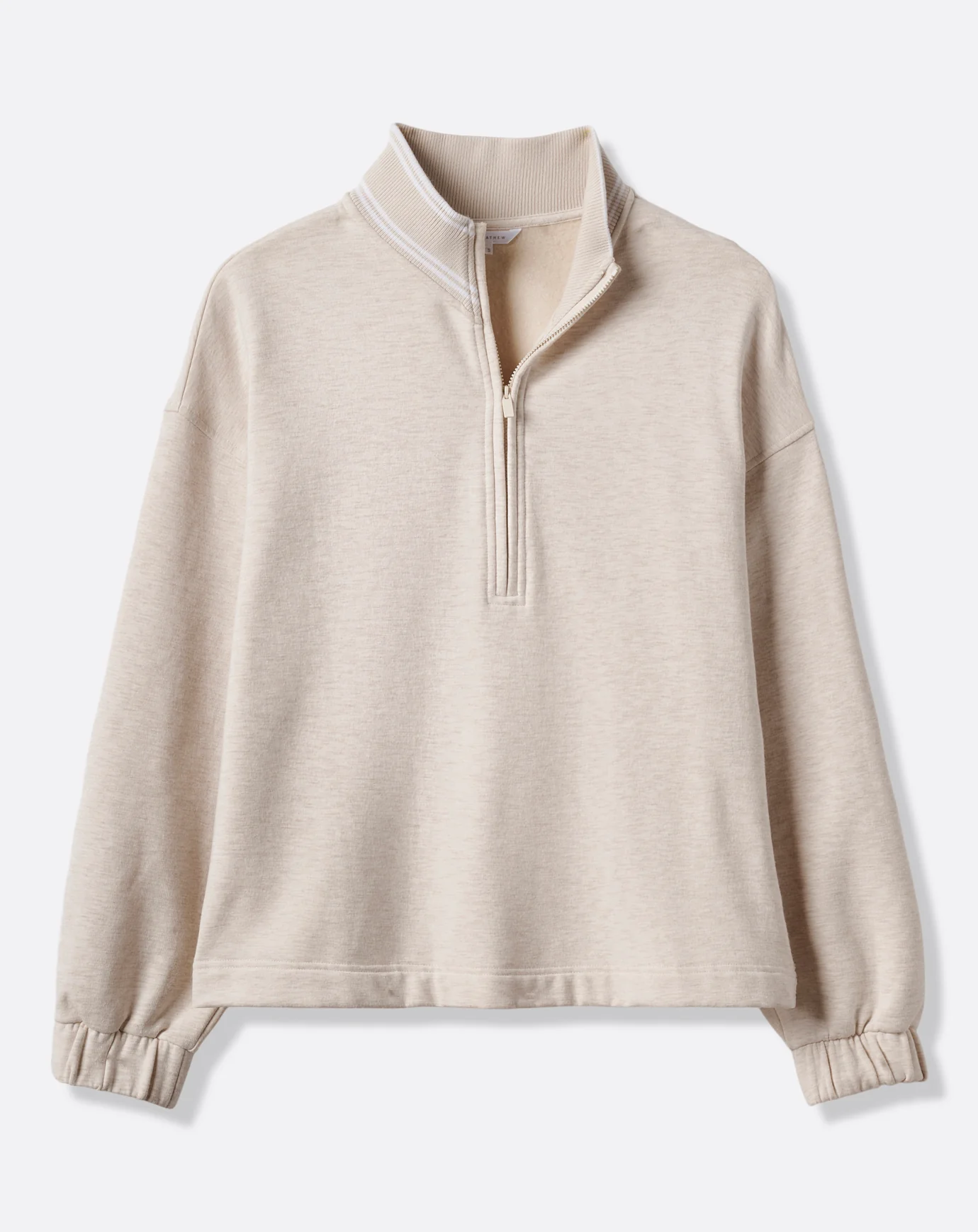 Cloud Fleece Clubside Half Zip - Image 6
