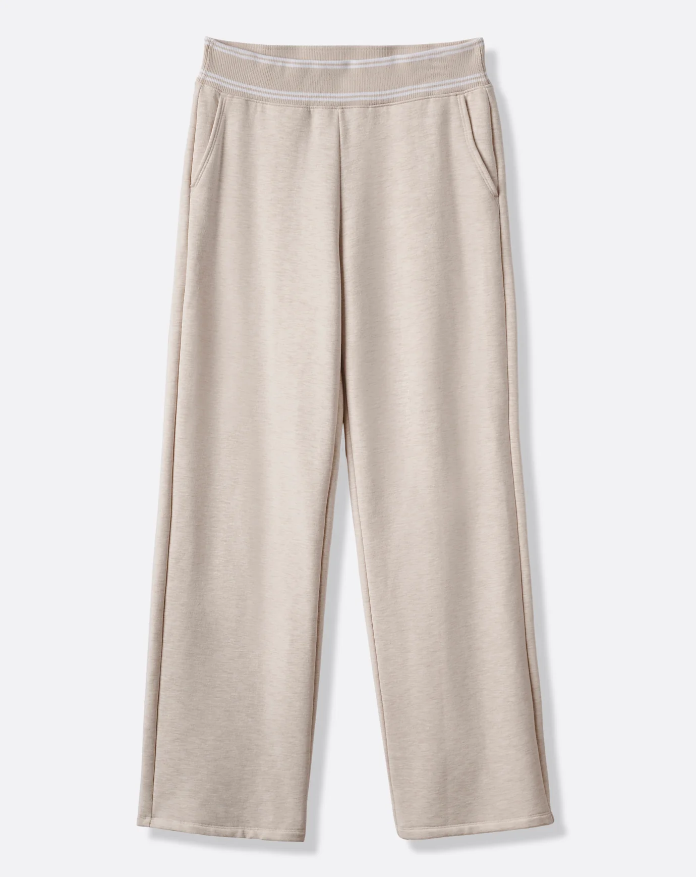 Cloud Fleece Clubside Wide Leg Pant - Image 5