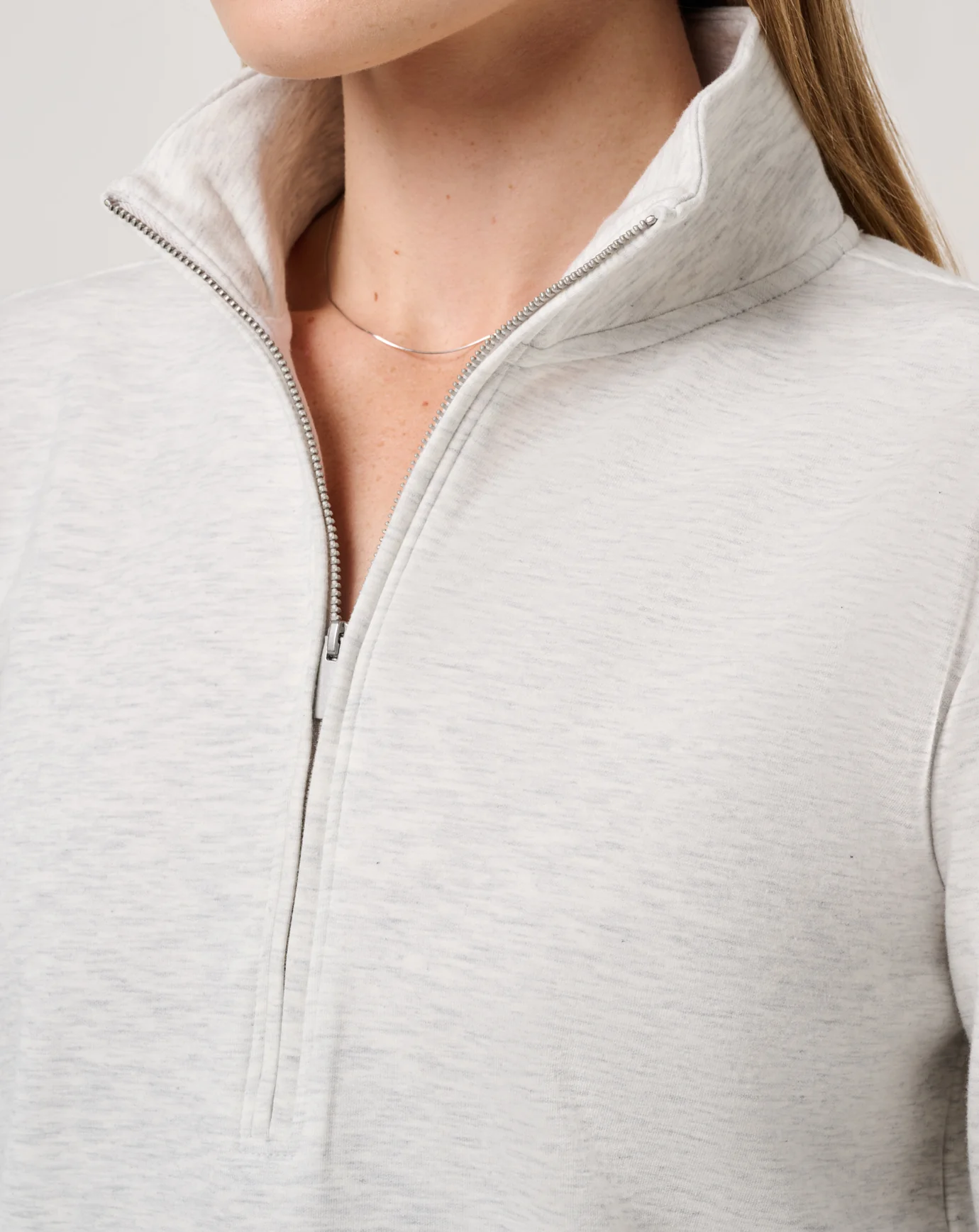 Cloud Fleece Half Zip - Image 11