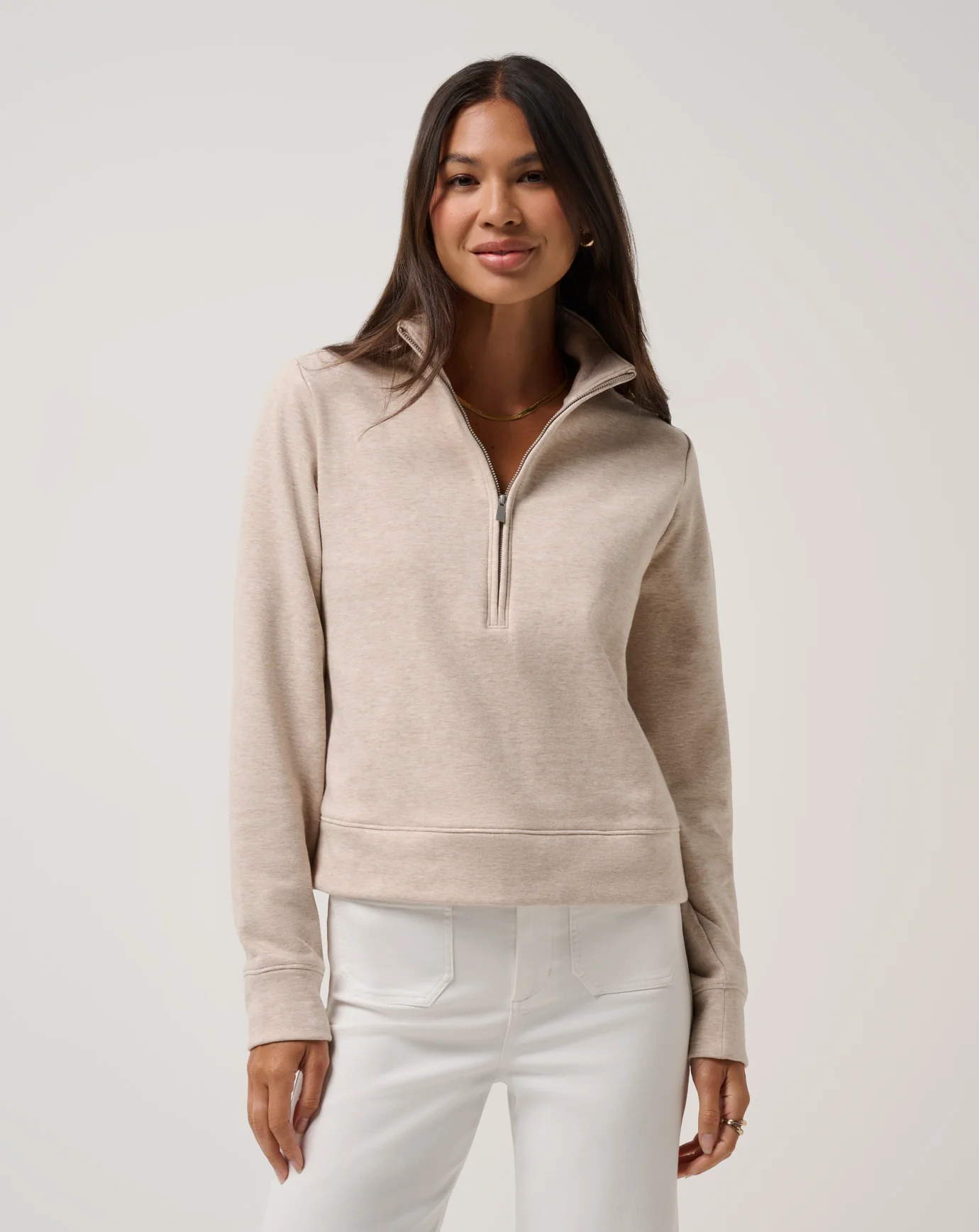 Cloud Fleece Half Zip - Image 15