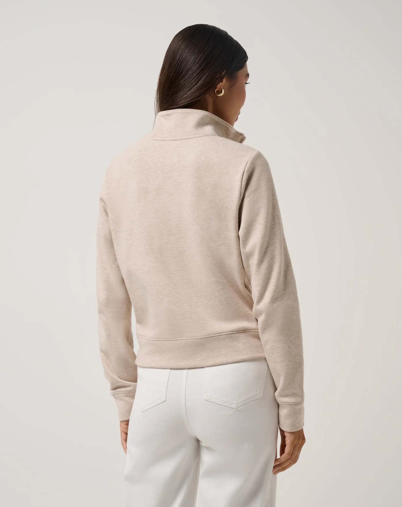 Cloud Fleece Half Zip - Image 16