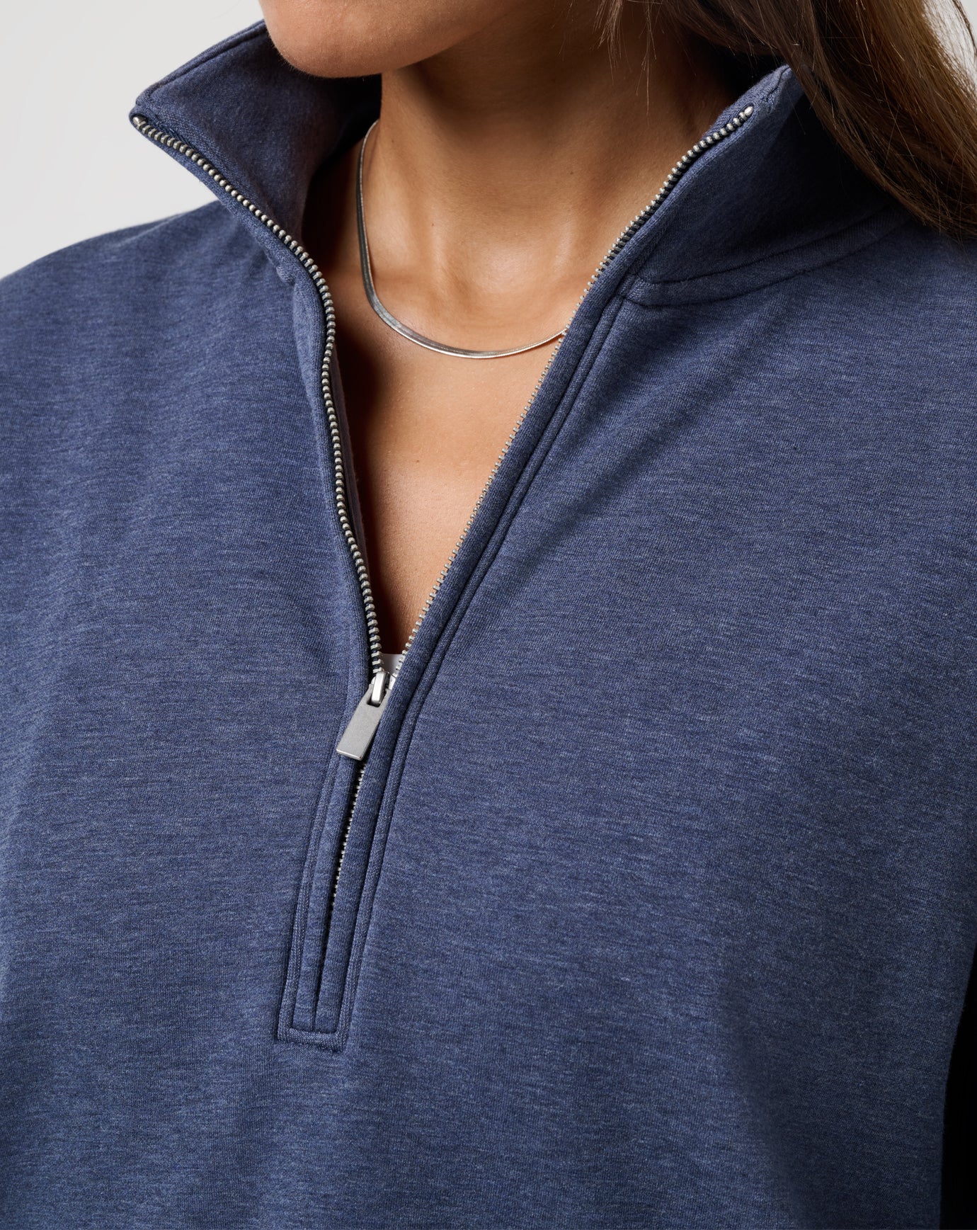 Cloud Fleece Half Zip - Image 25