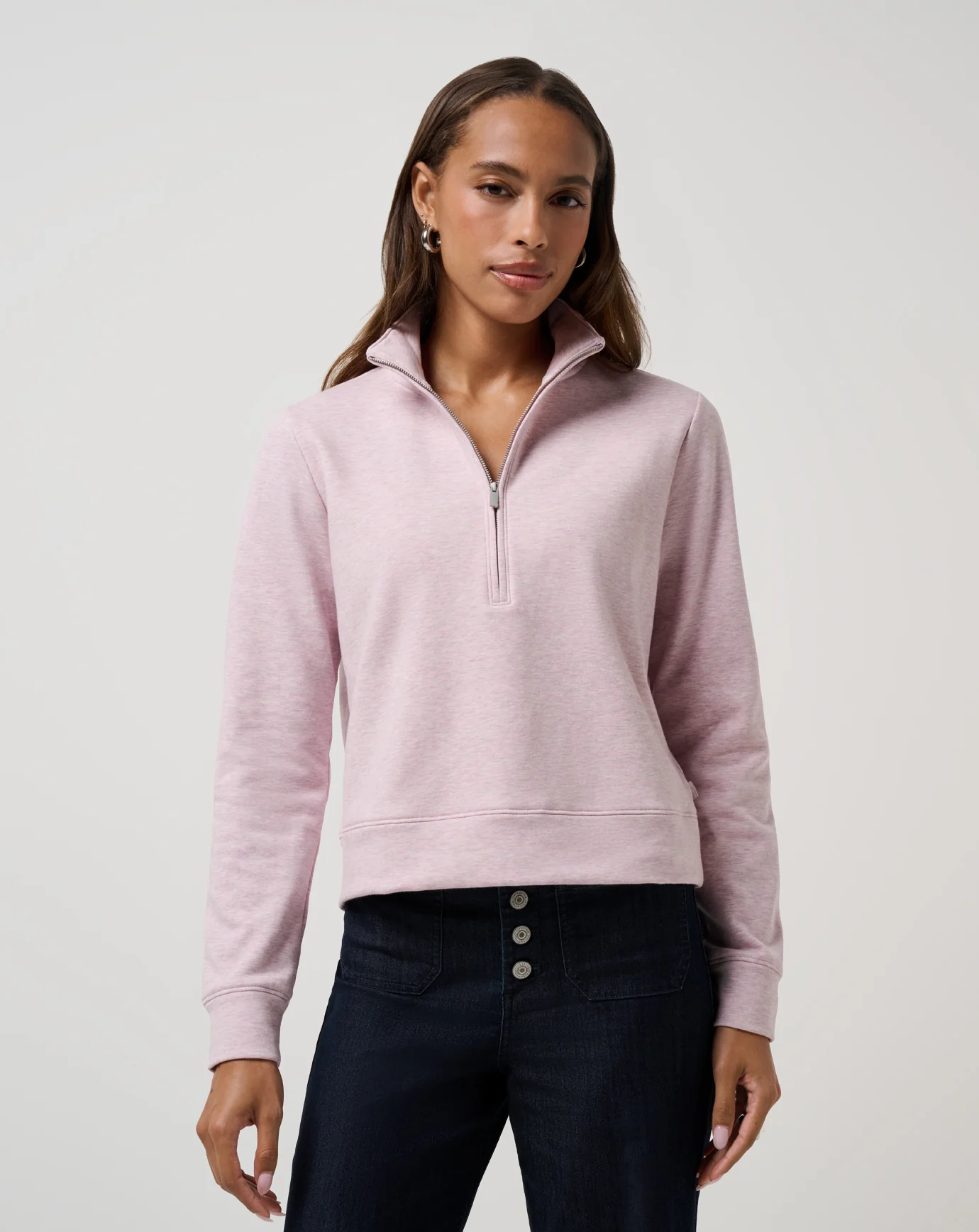 Cloud Fleece Half Zip - Image 36