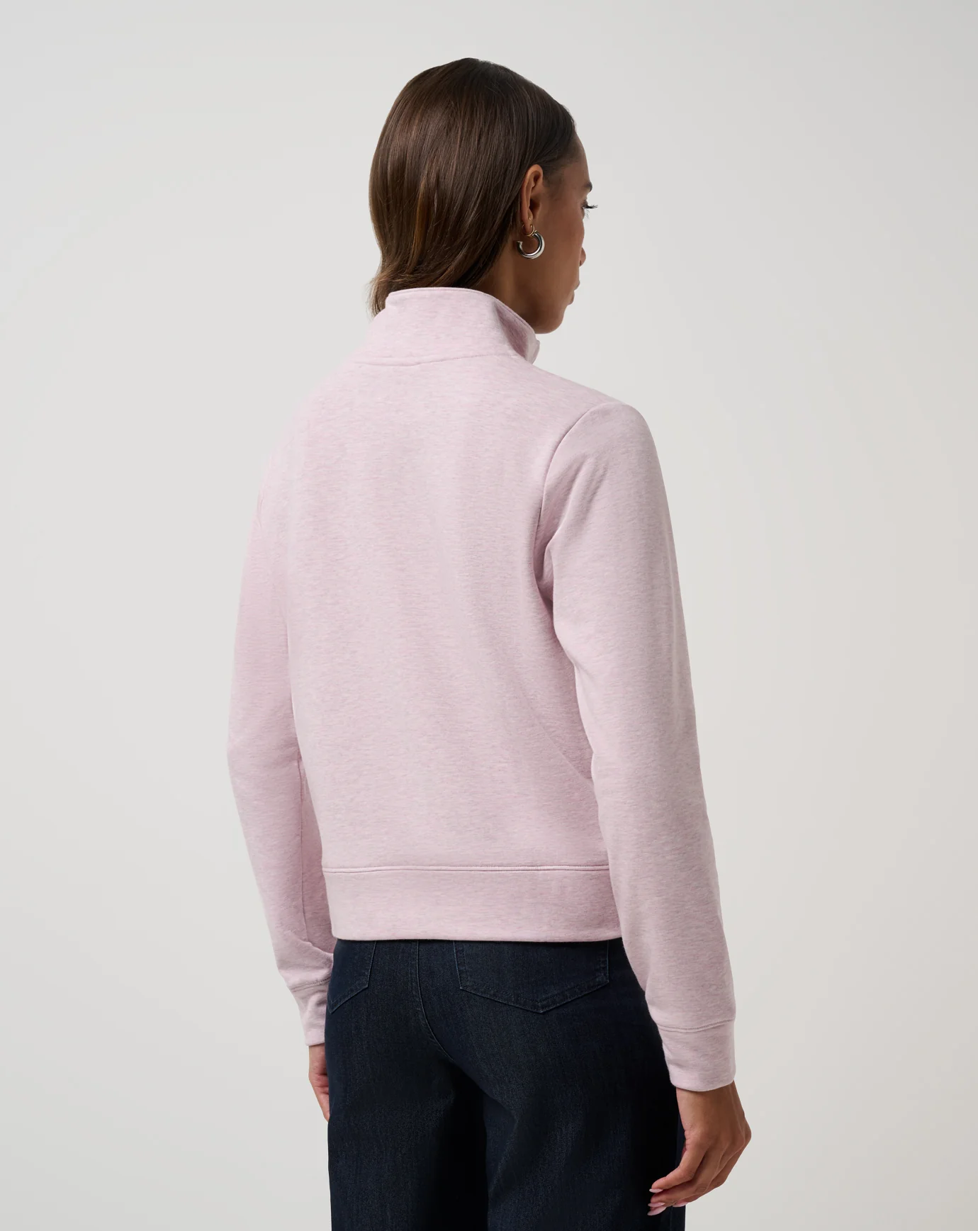 Cloud Fleece Half Zip - Image 37