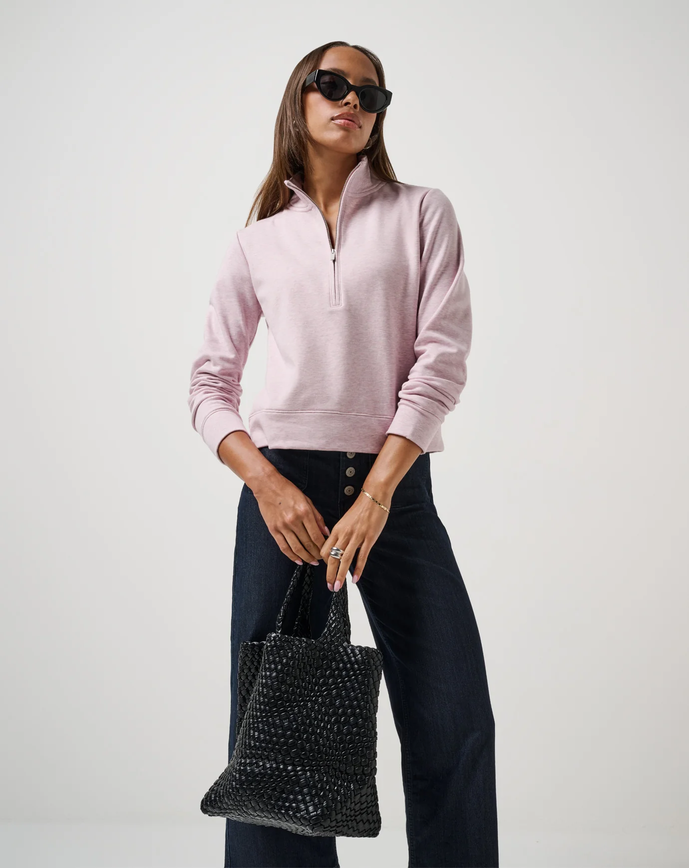 Cloud Fleece Half Zip - Image 41