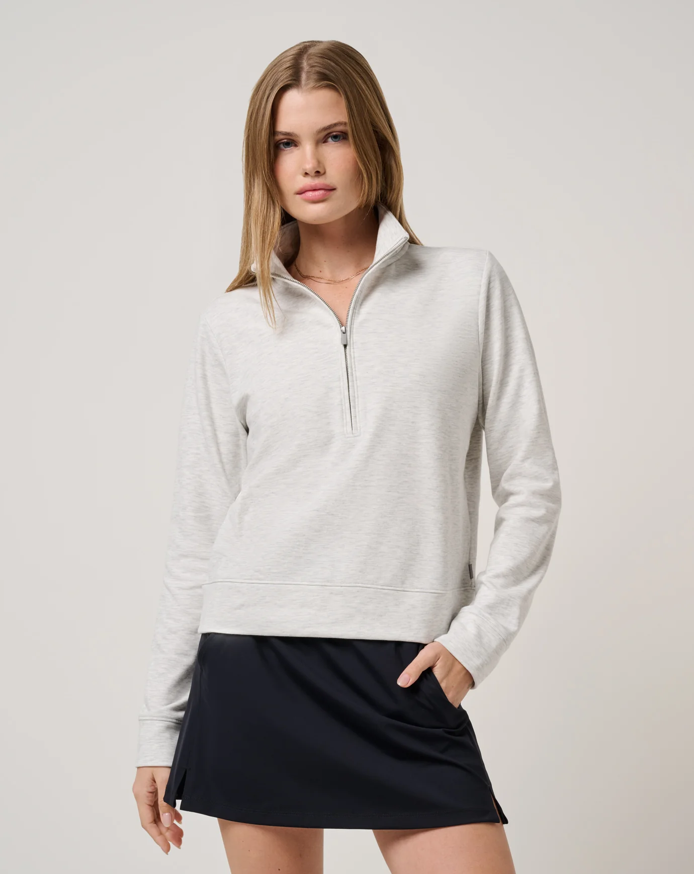 Cloud Fleece Half Zip - Image 8