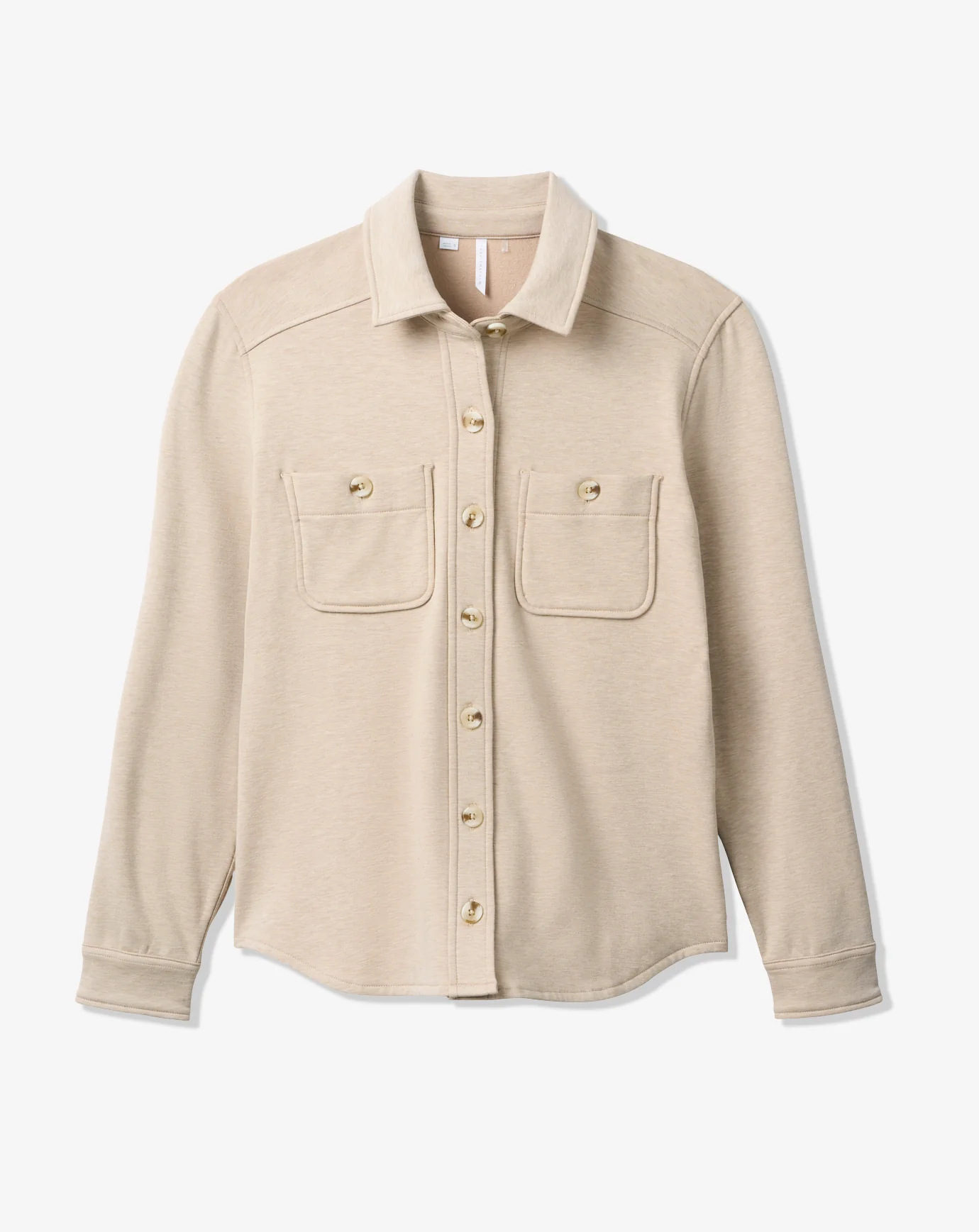 Cloud Fleece Shacket - Image 16