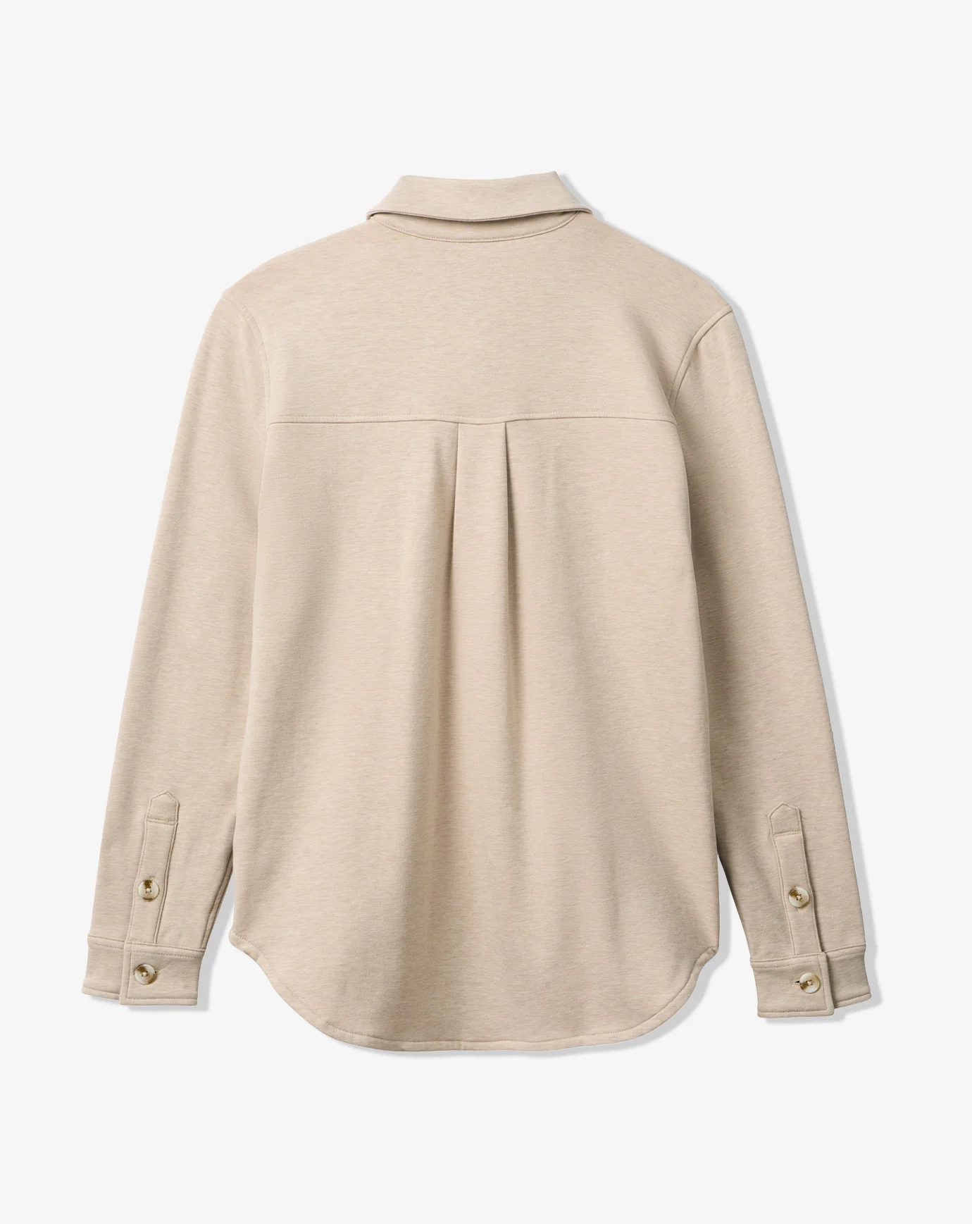 Cloud Fleece Shacket - Image 17