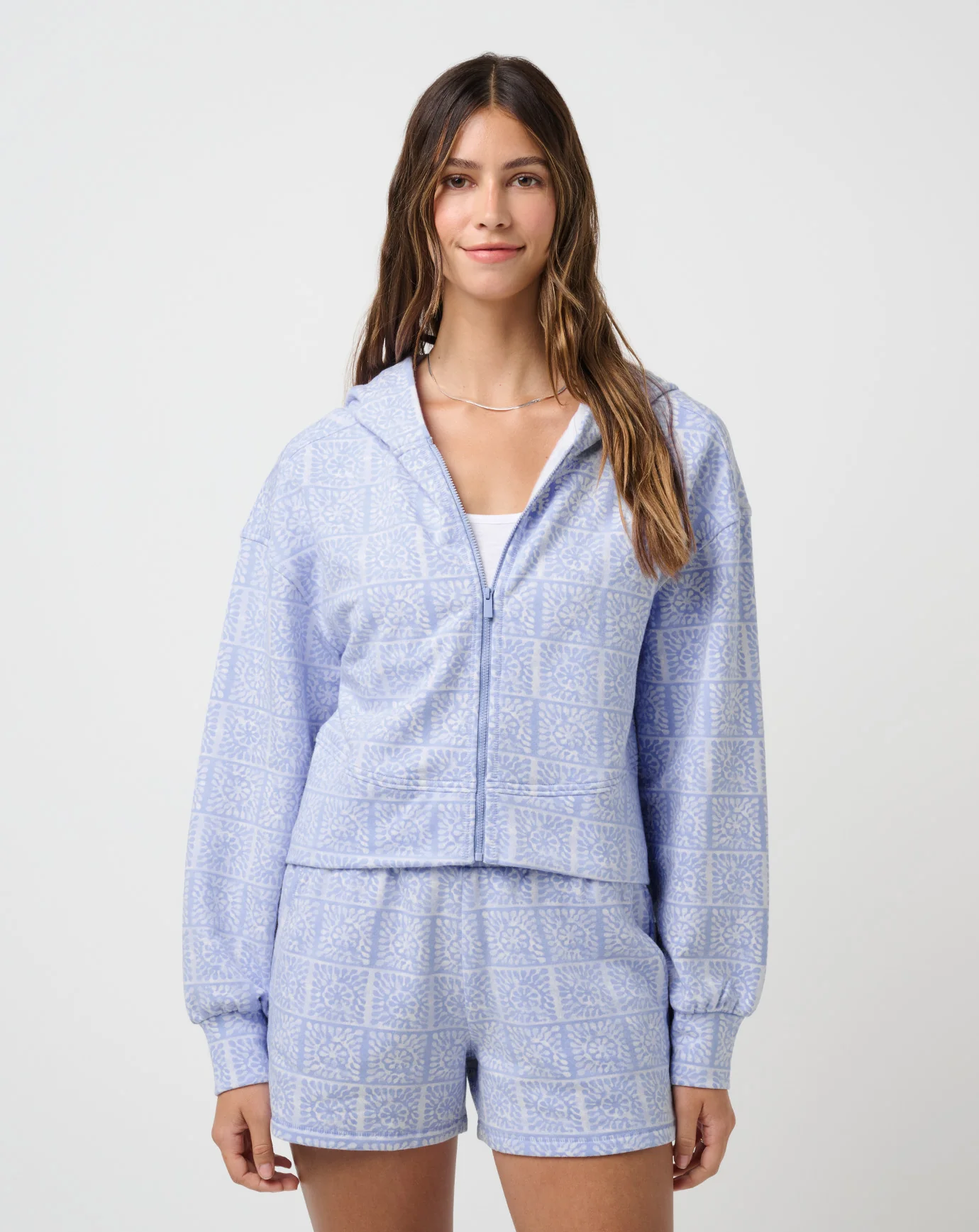 Cloud Fleece Stellar Hood - Image 6
