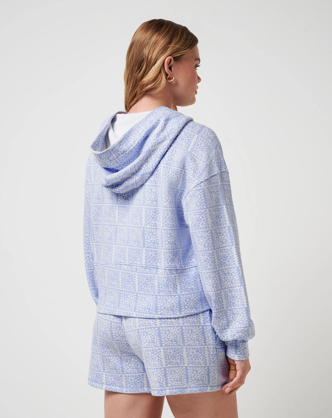 Cloud Fleece Stellar Hood - Image 9