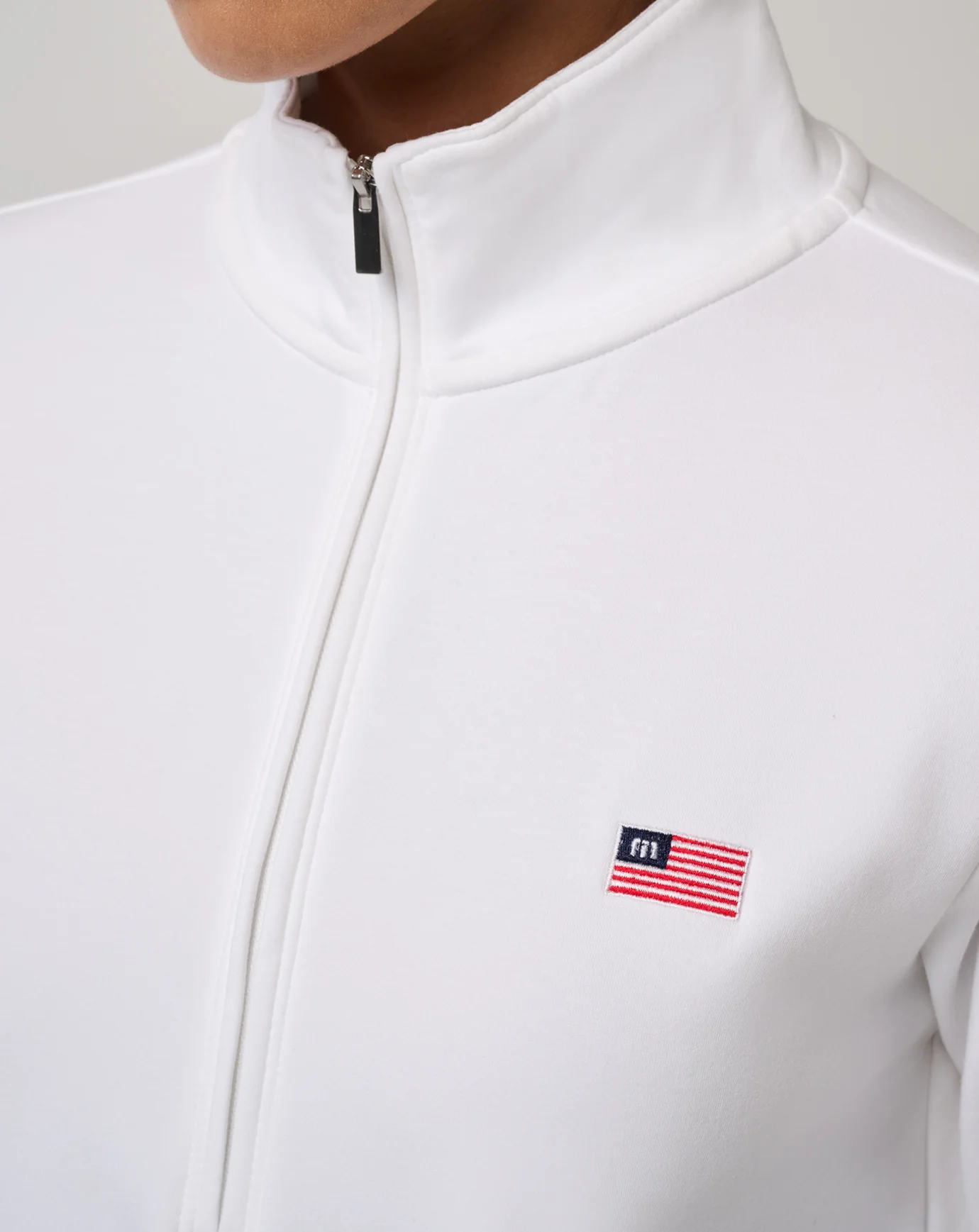 Cloud Fleece Tasmin Half Zip 2.0 - Image 3