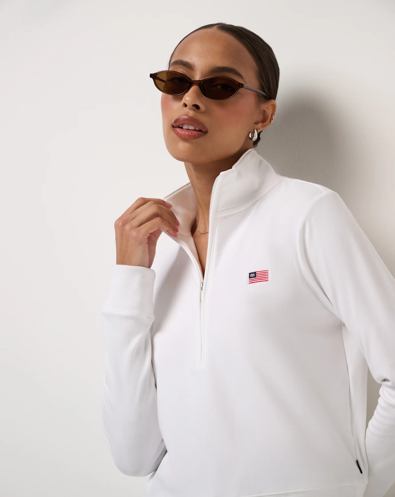 Cloud Fleece Tasmin Half Zip 2.0 - Image 4