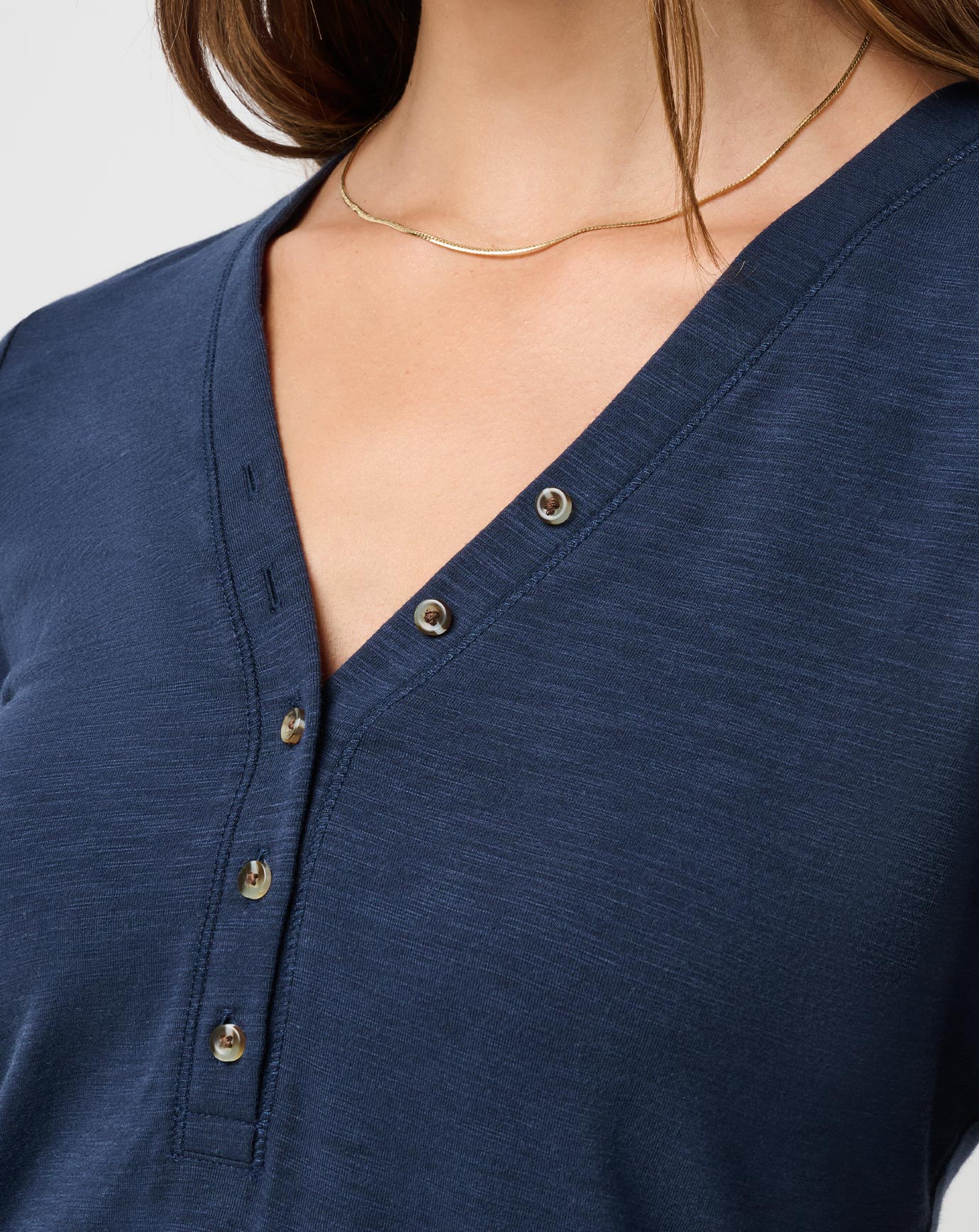 Cloud Jersey Henley - Image 13