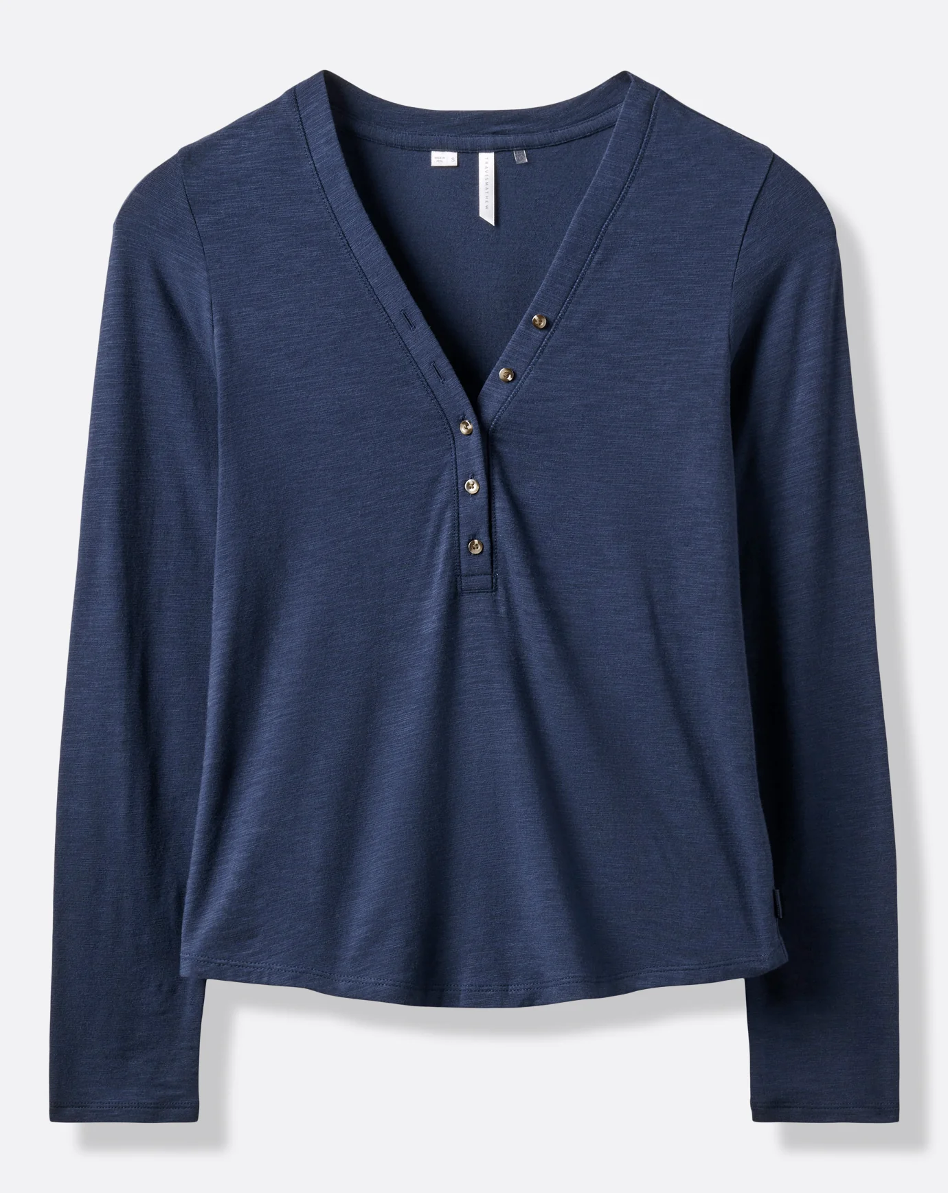 Cloud Jersey Henley - Image 14