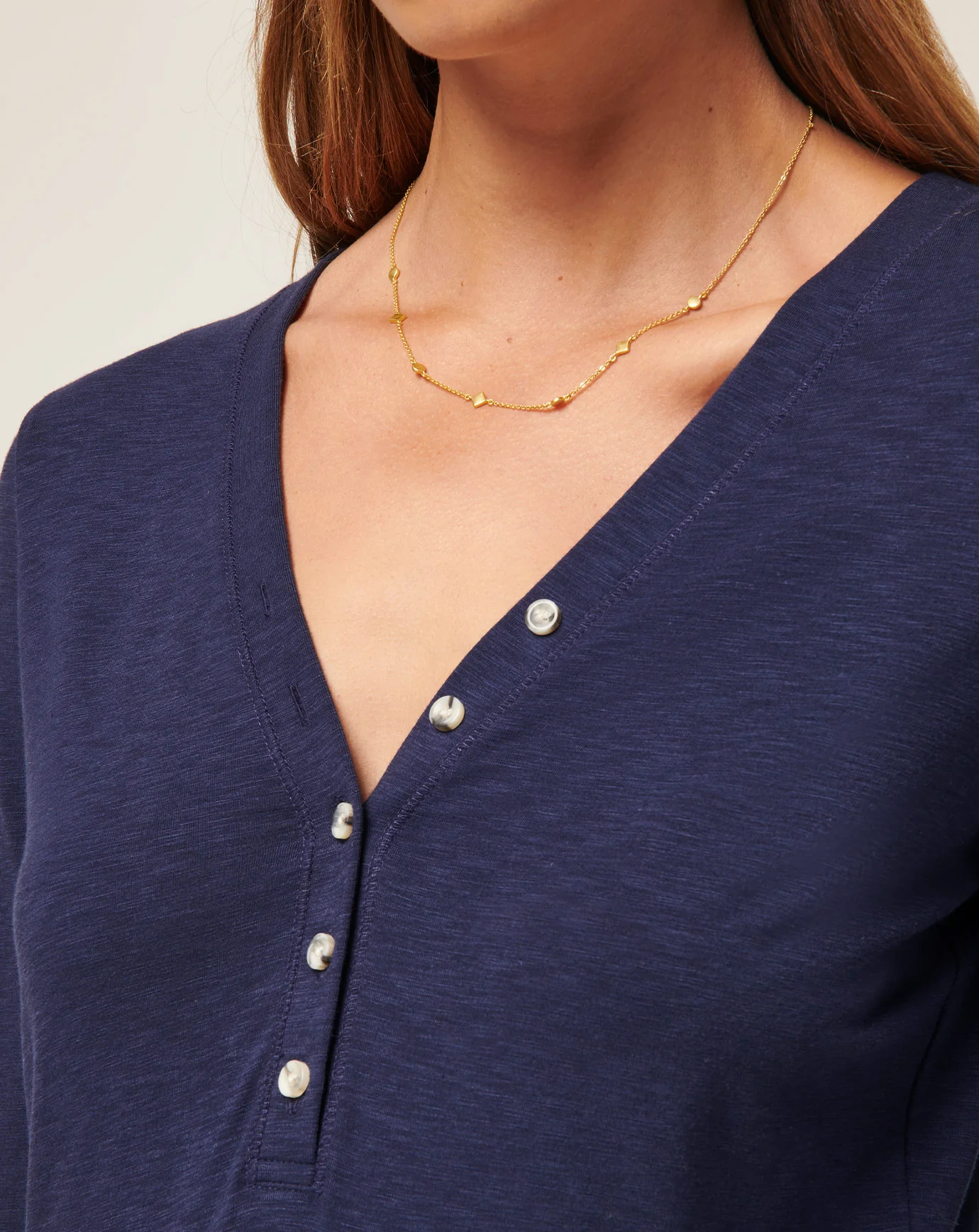Cloud Jersey Henley - Image 20