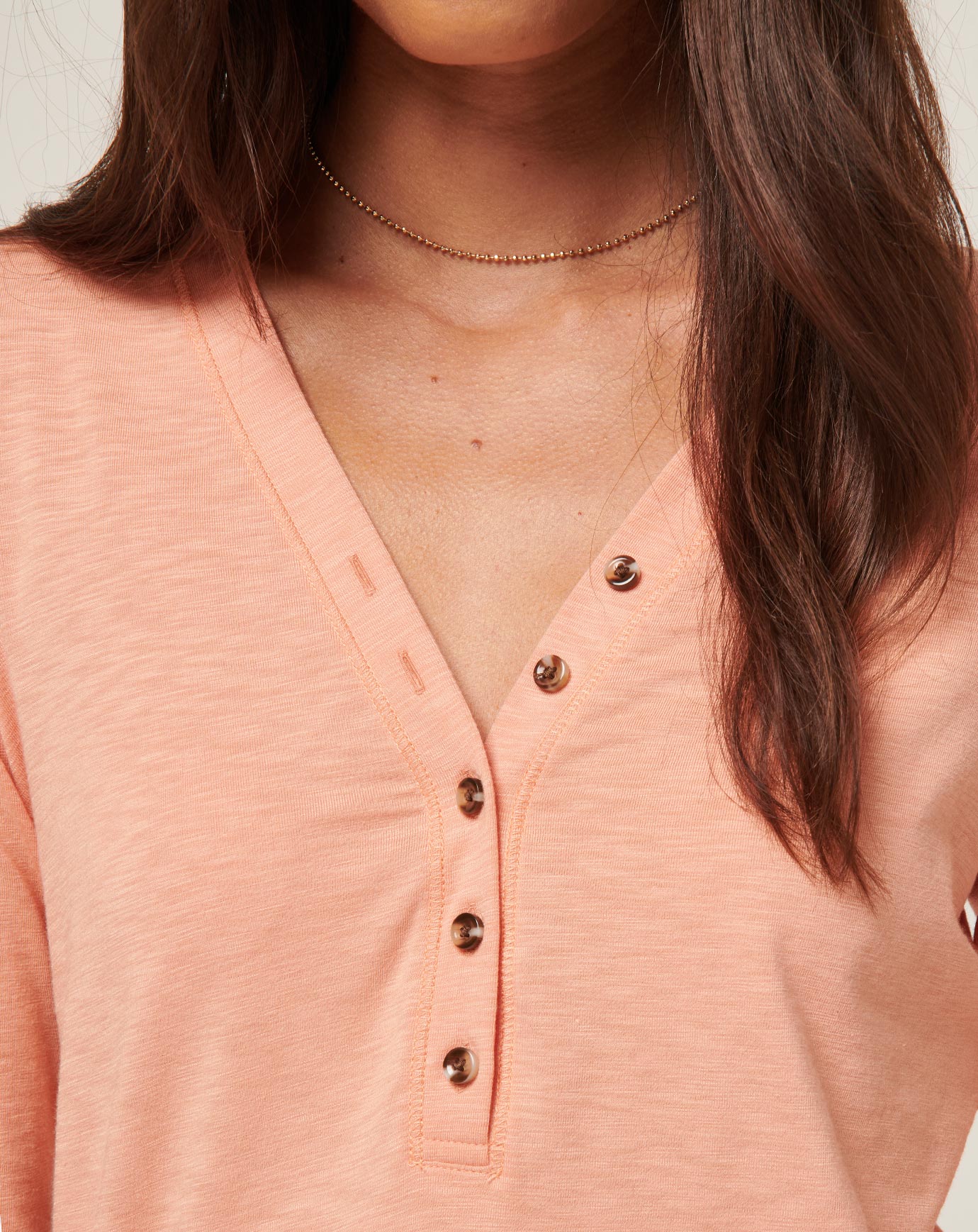 Cloud Jersey Henley - Image 23