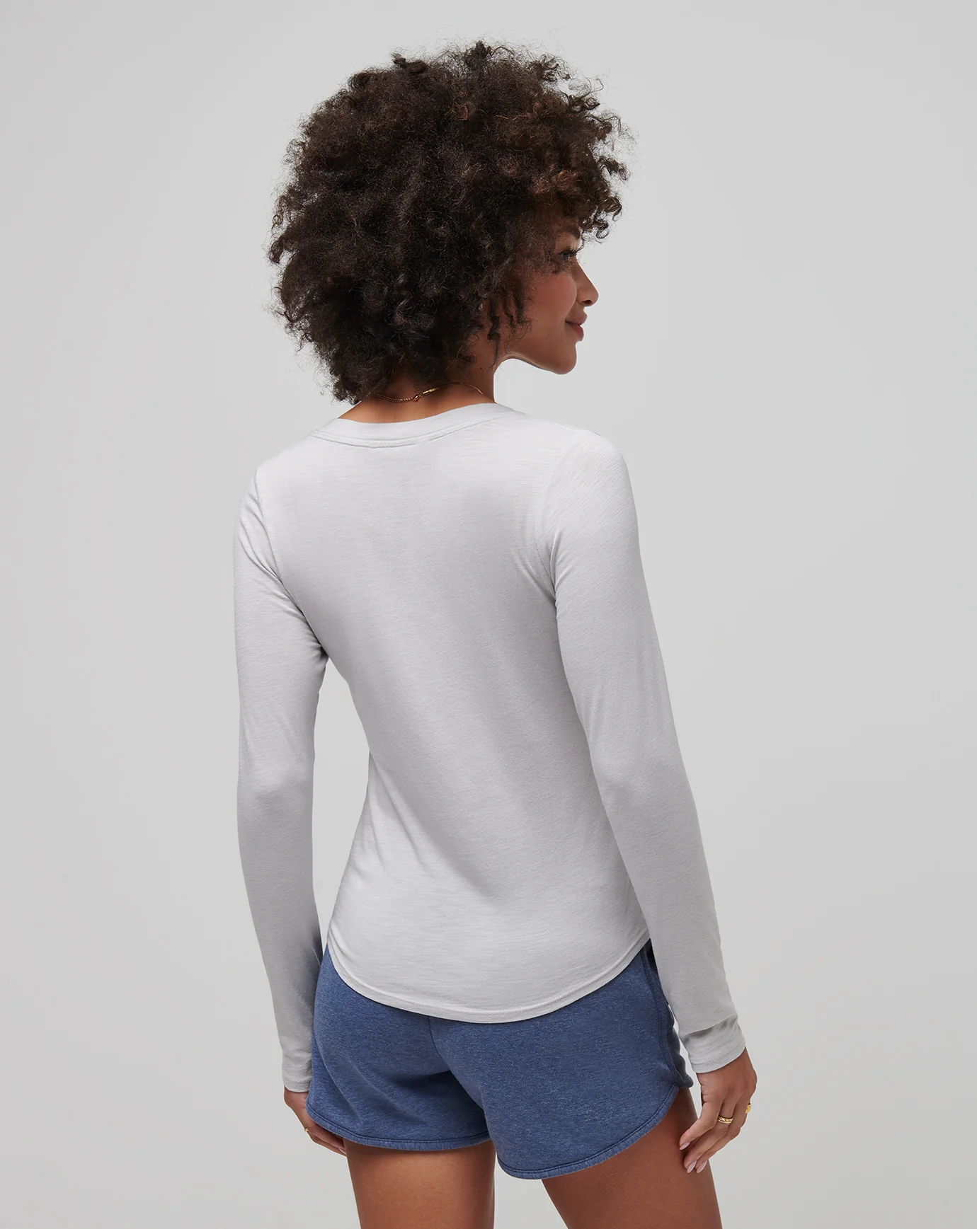 Cloud Jersey Henley - Image 6