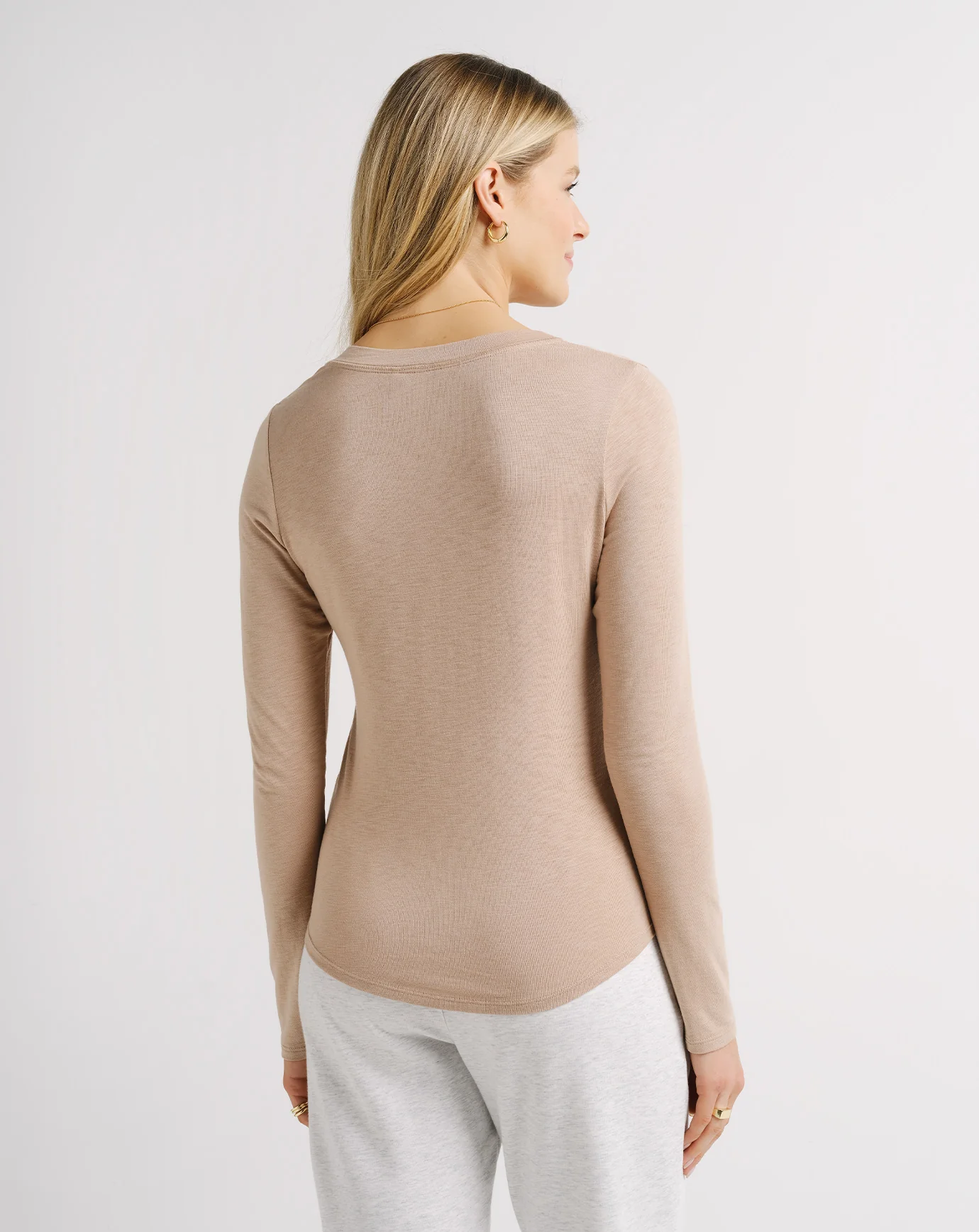 Cloud Jersey Henley - Image 8