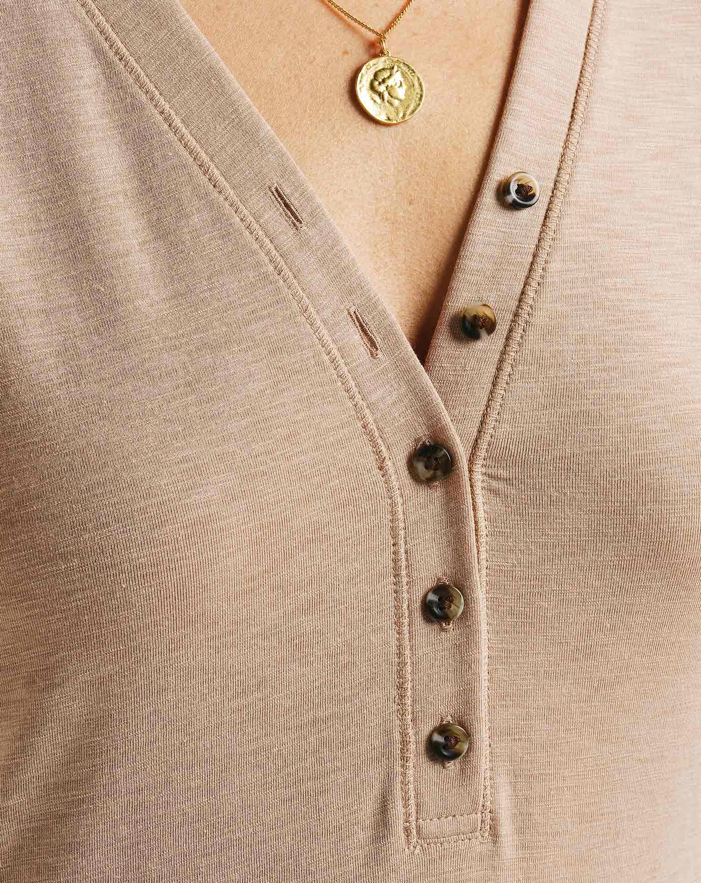 Cloud Jersey Henley - Image 9