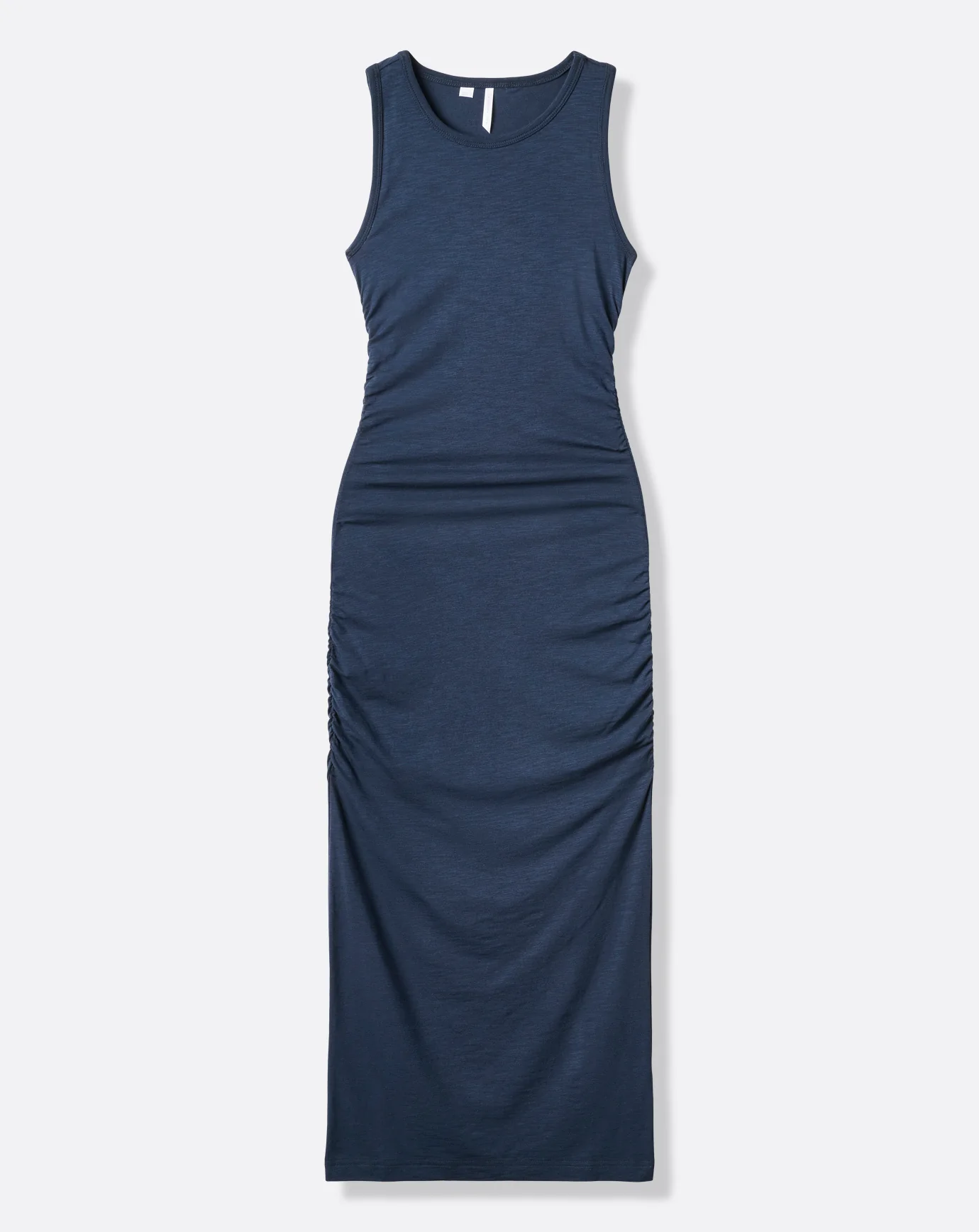 Cloud Jersey Ruched Midi Dress - Image 6