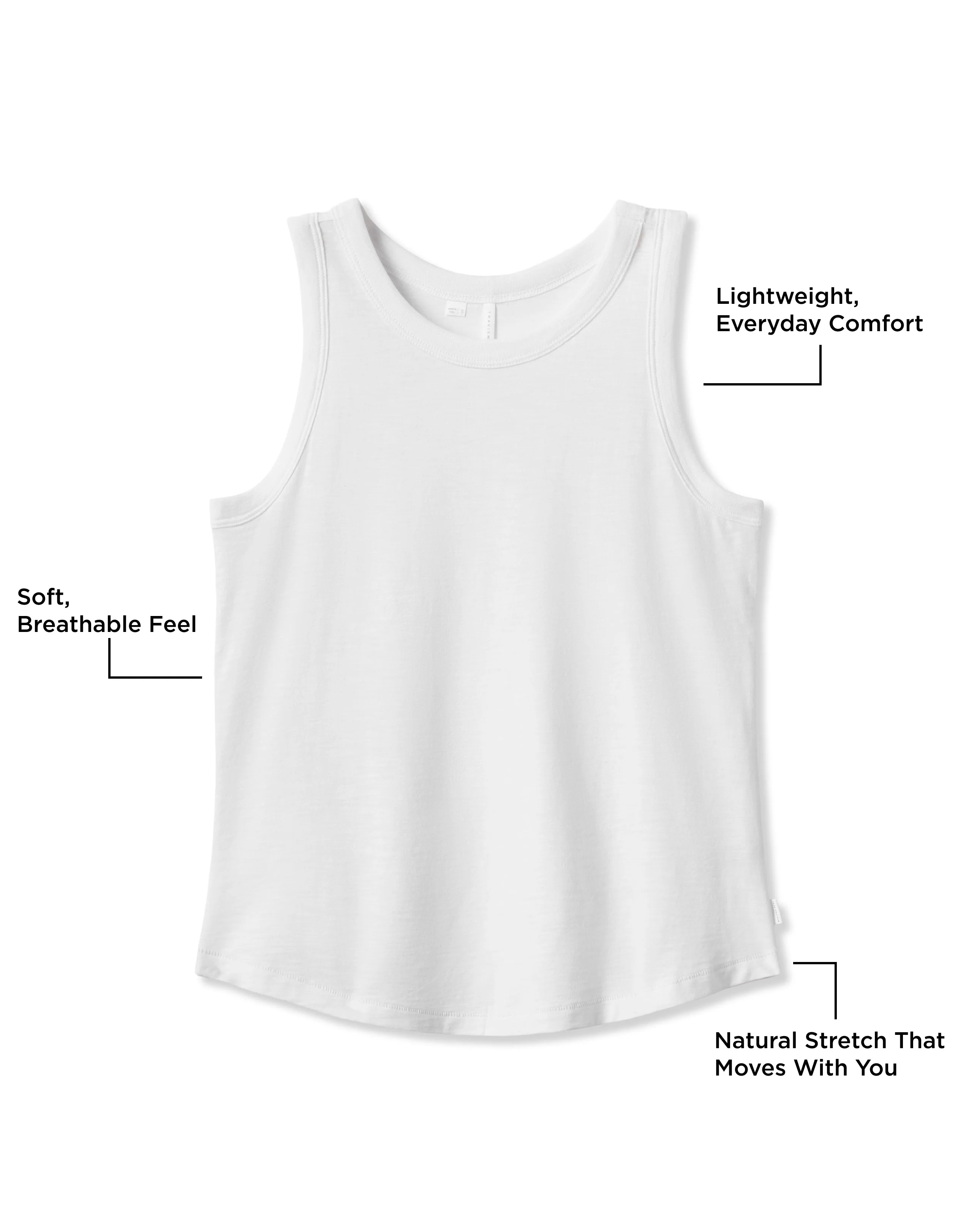 Cloud Jersey Tank 2.0 - Image 10