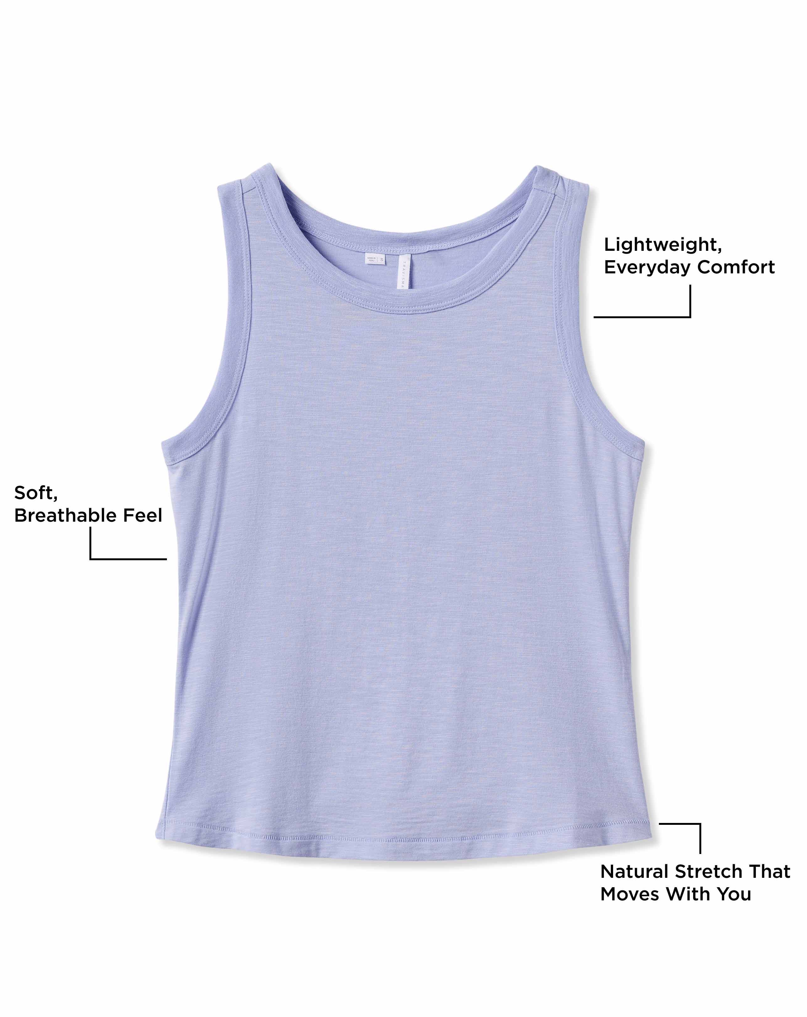 Cloud Jersey Tank 2.0 - Image 26