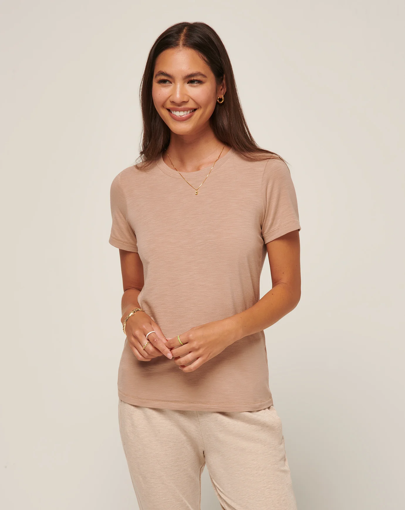 Cloud Jersey Tee - Image 16