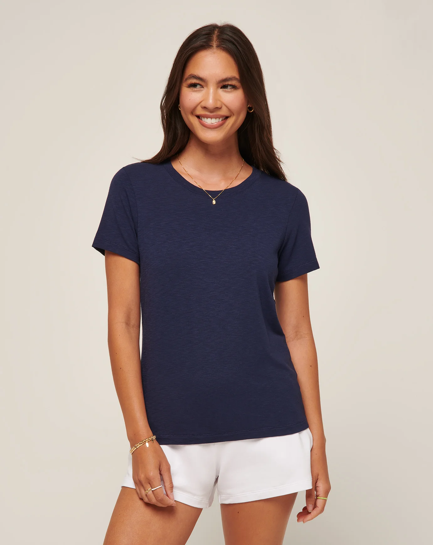 Cloud Jersey Tee - Image 42