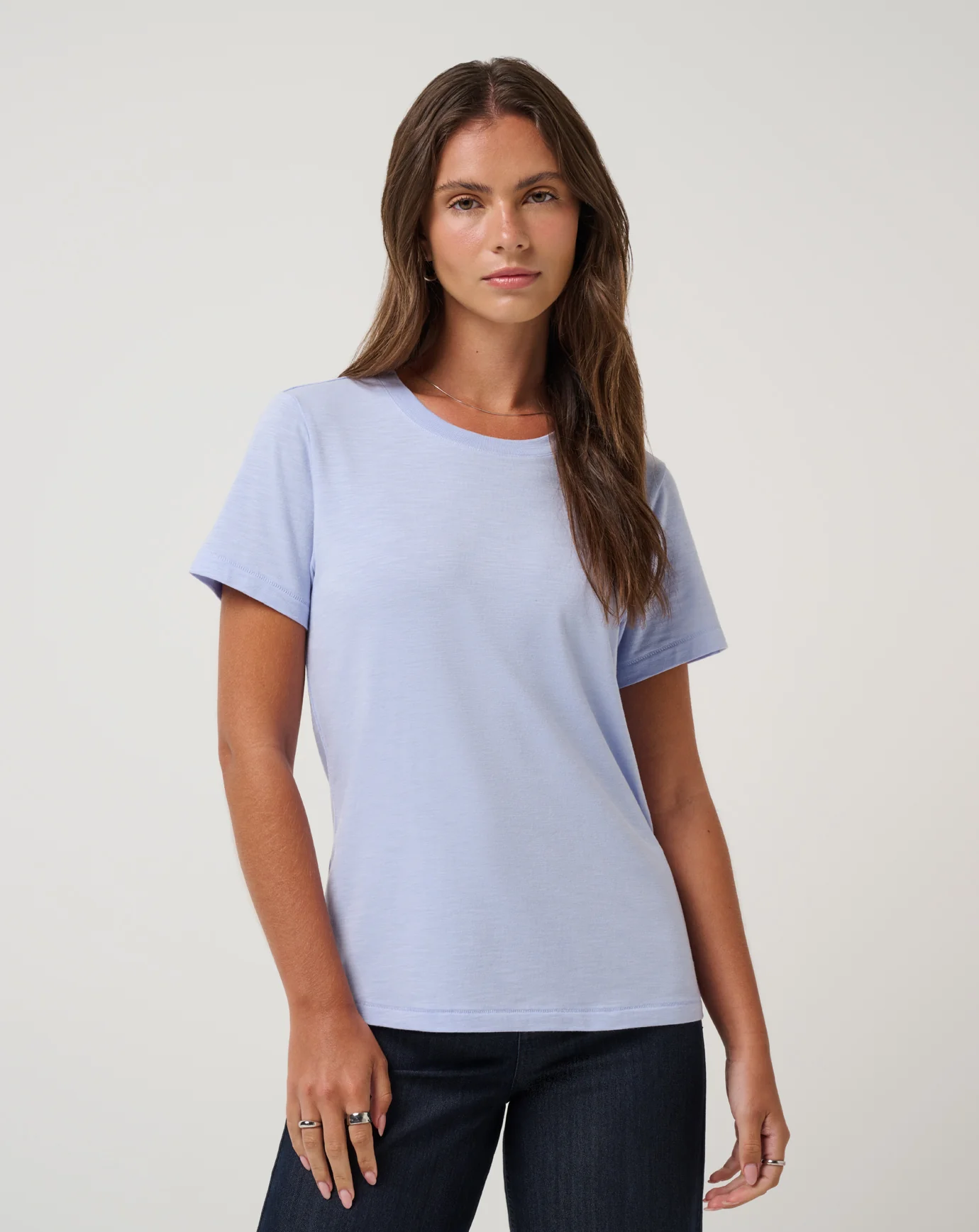 Cloud Jersey Tee - Image 52