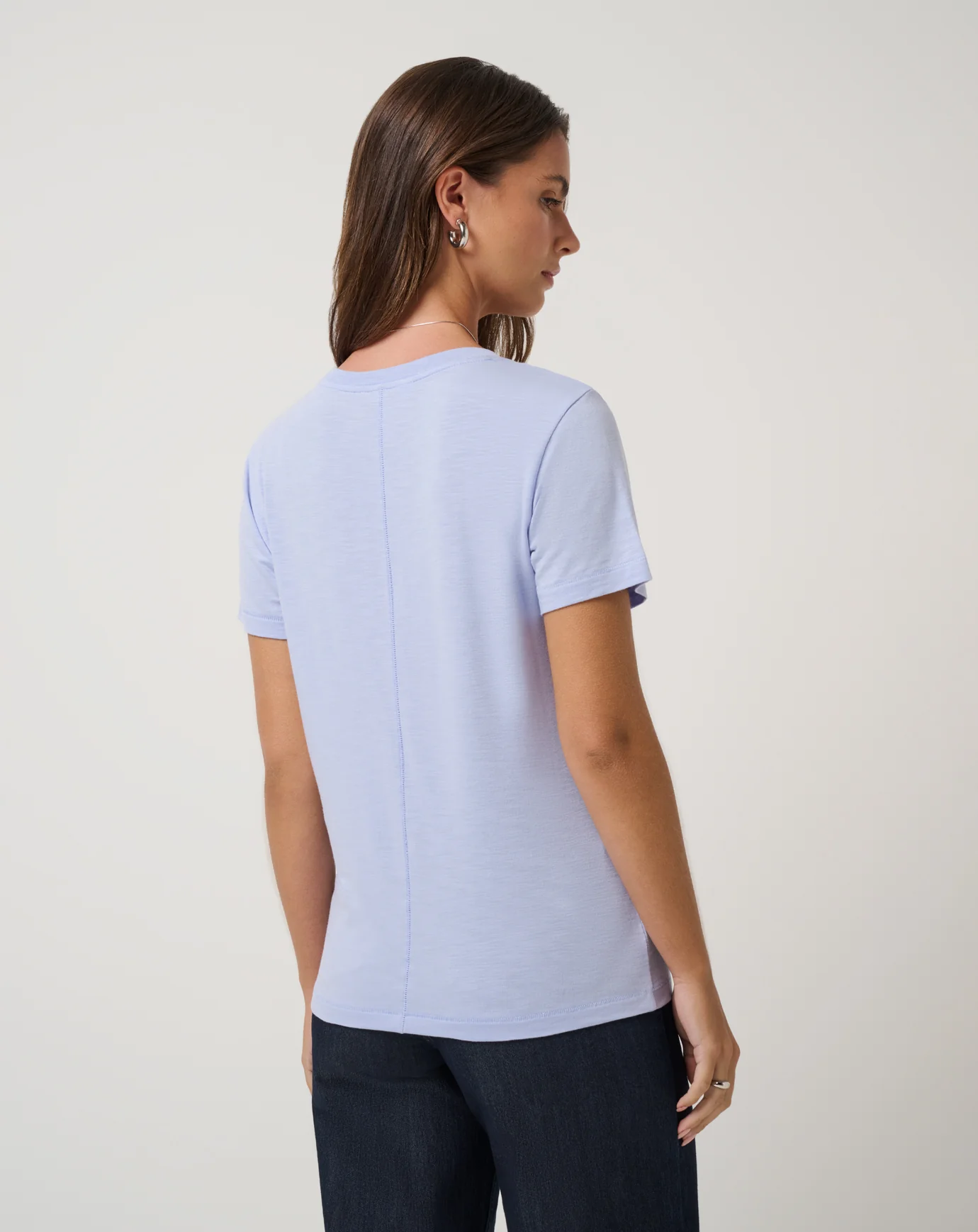 Cloud Jersey Tee - Image 53
