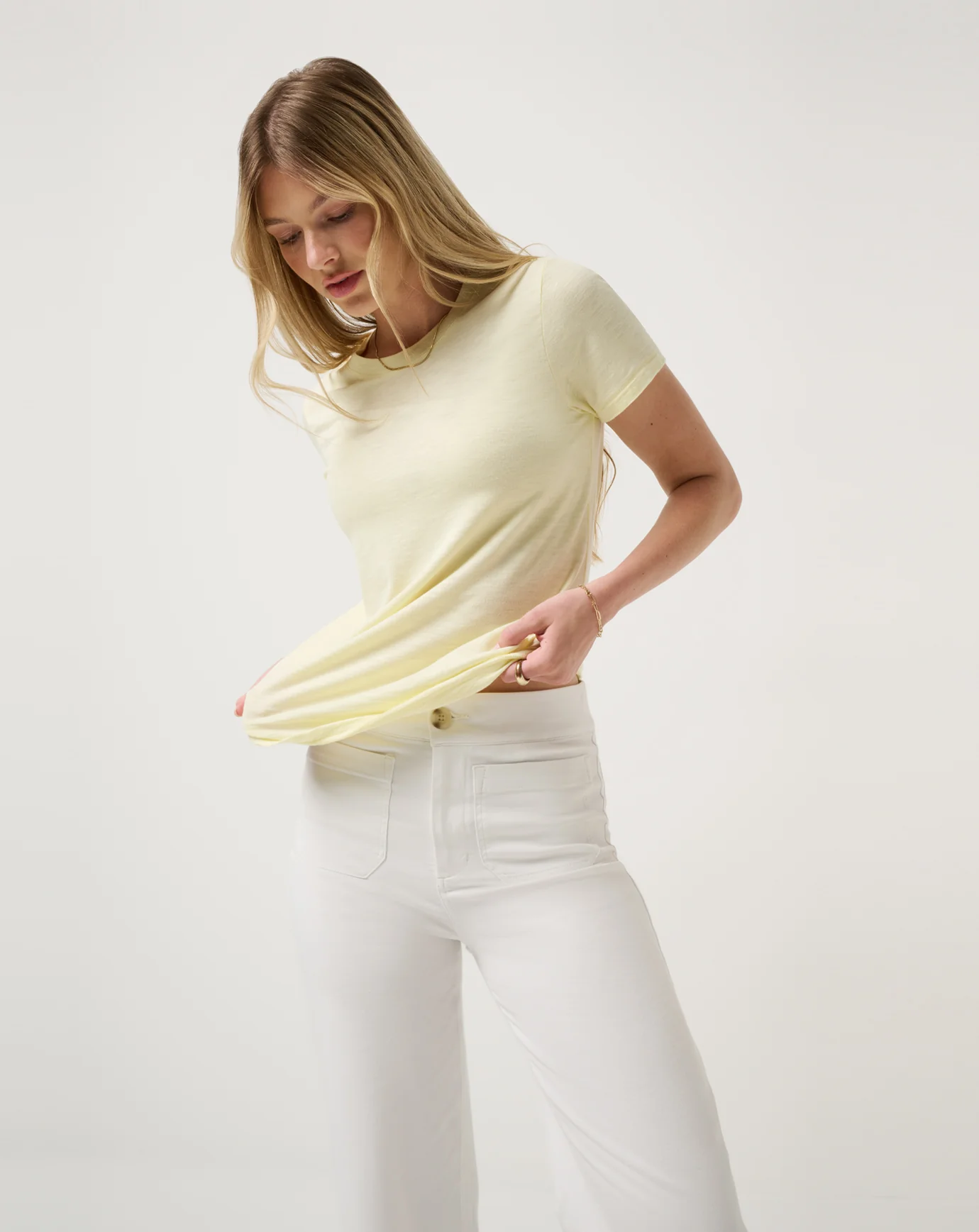 Cloud Jersey Tee - Image 62