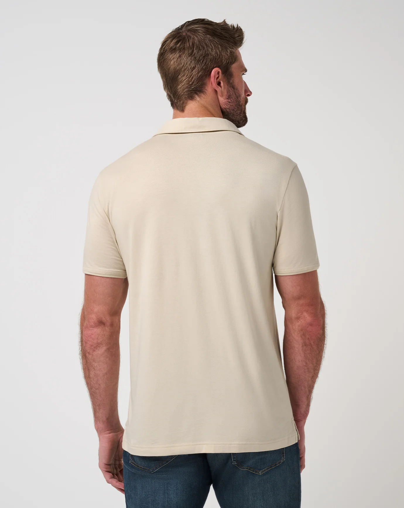 Cloud Popover Polo - Image 3