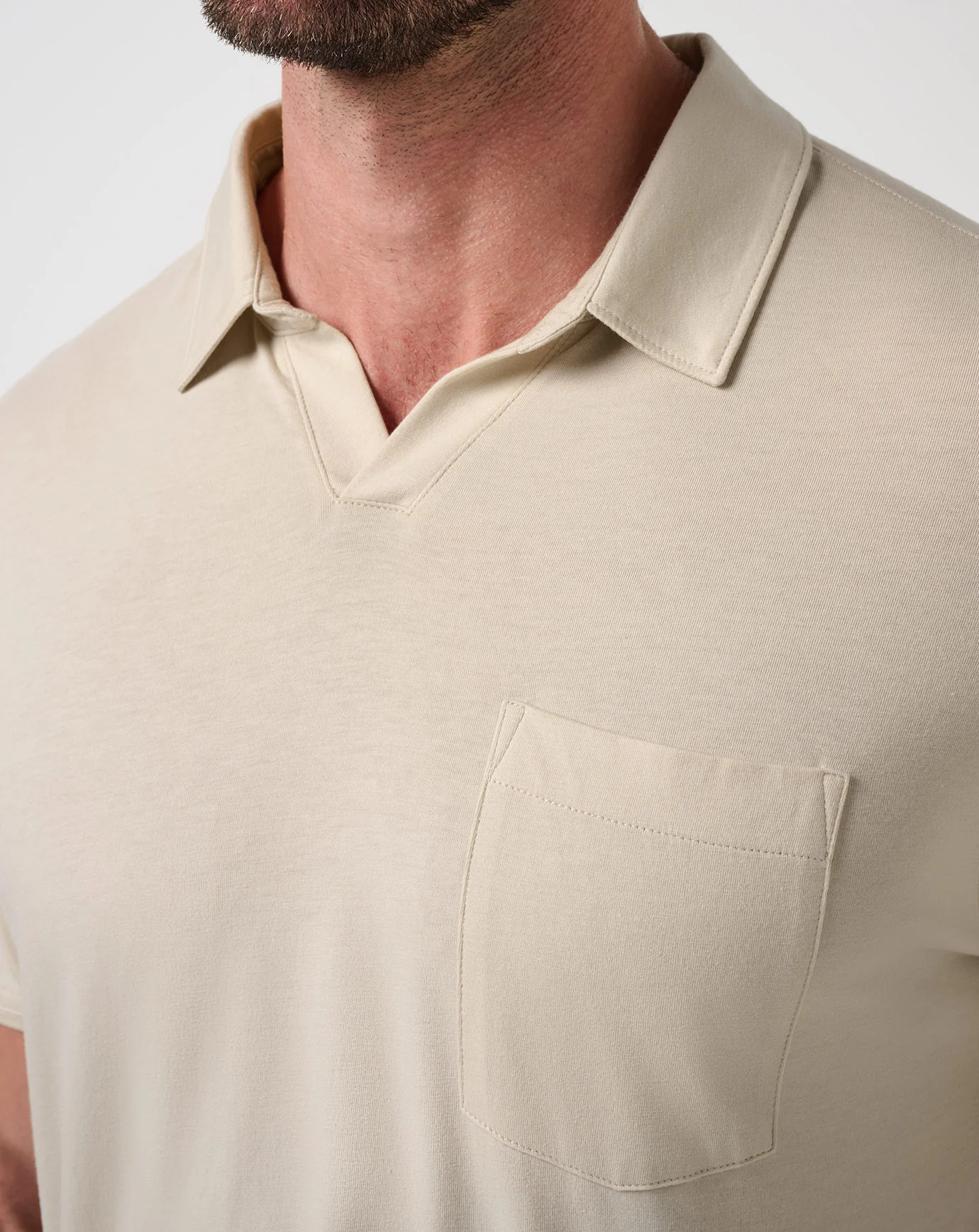 Cloud Popover Polo - Image 4